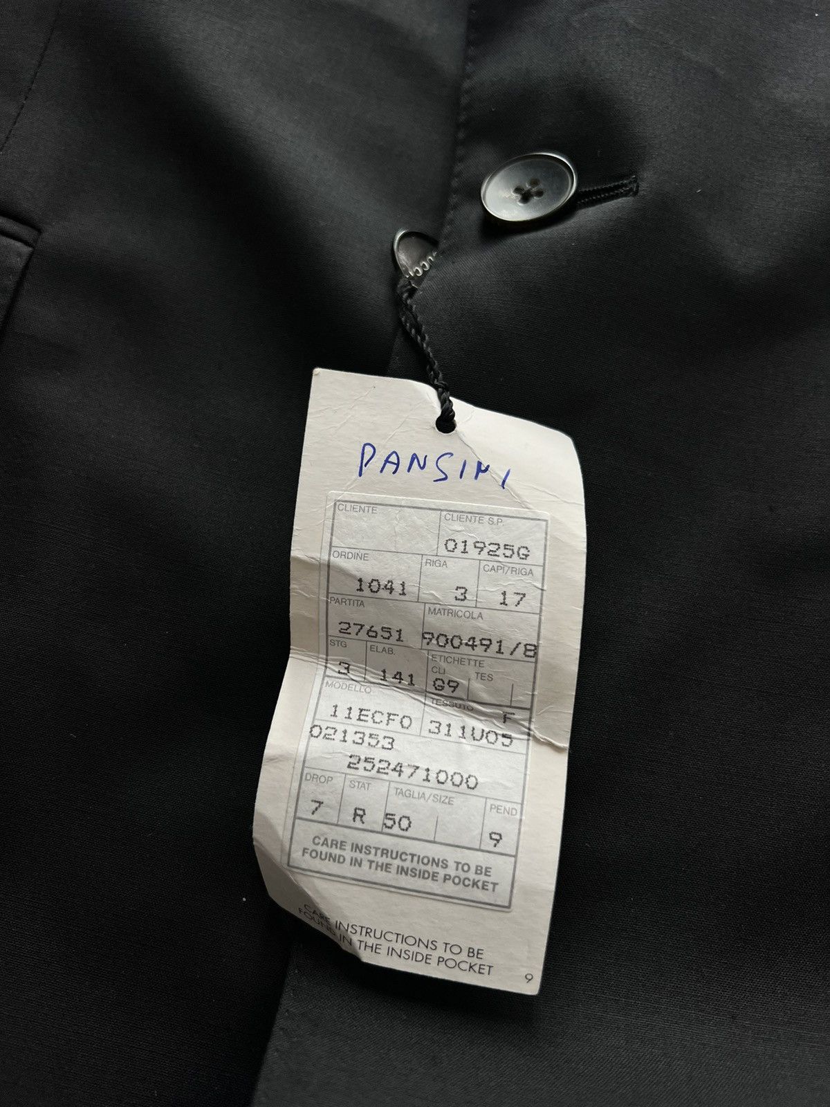 Gucci × Tom Ford Gucci Tom Ford Wool Blazer Size 50R - 7 Thumbnail