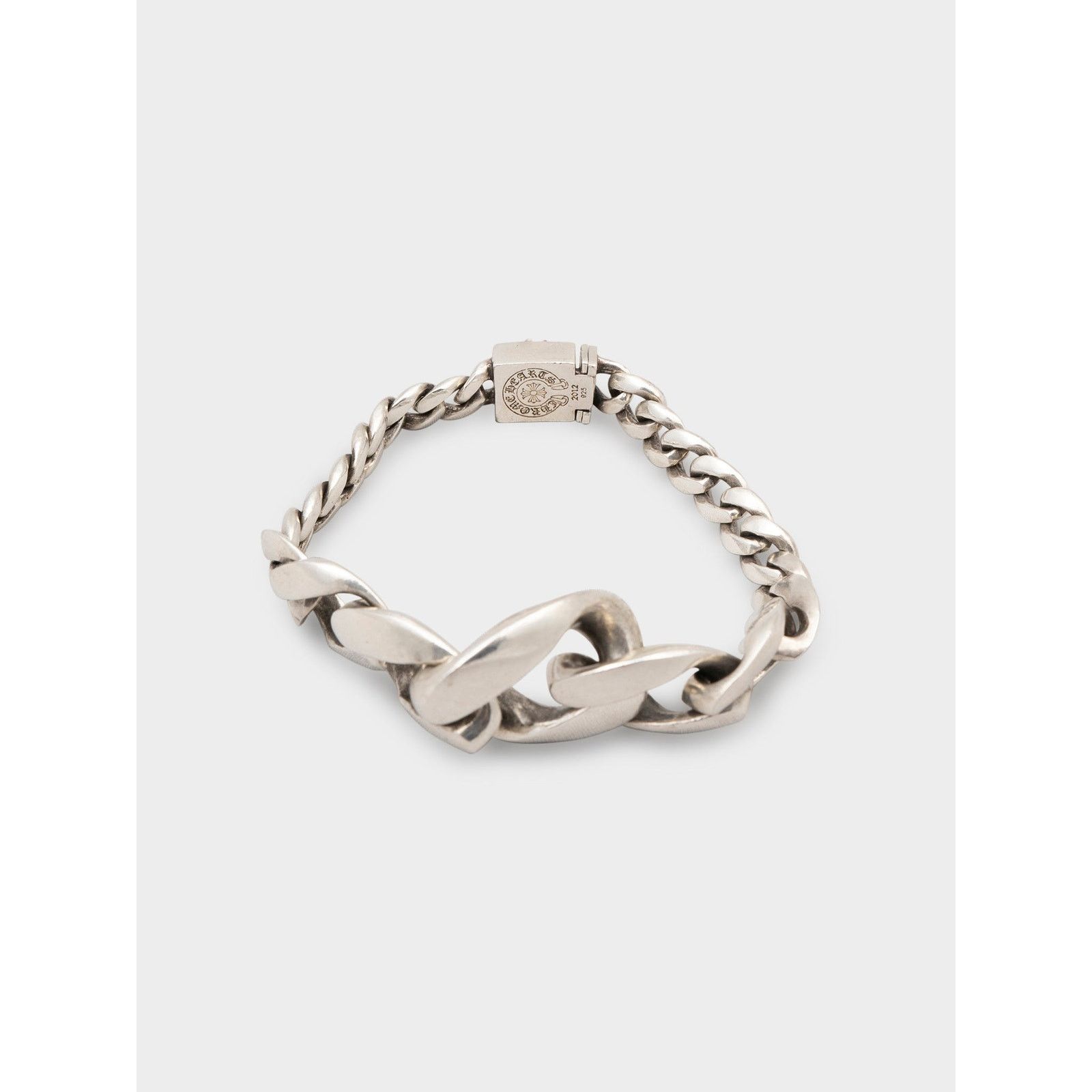 Chrome Hearts Tapered Bracelet Size ONE SIZE - 5 Thumbnail