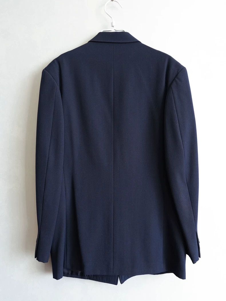 Yohji Yamamoto Yohji Yamamoto 88AW Show 4 B Fleece Jacket 2503-Nextarrow Size US M / EU 48-50 / 2 - 2 Thumbnail