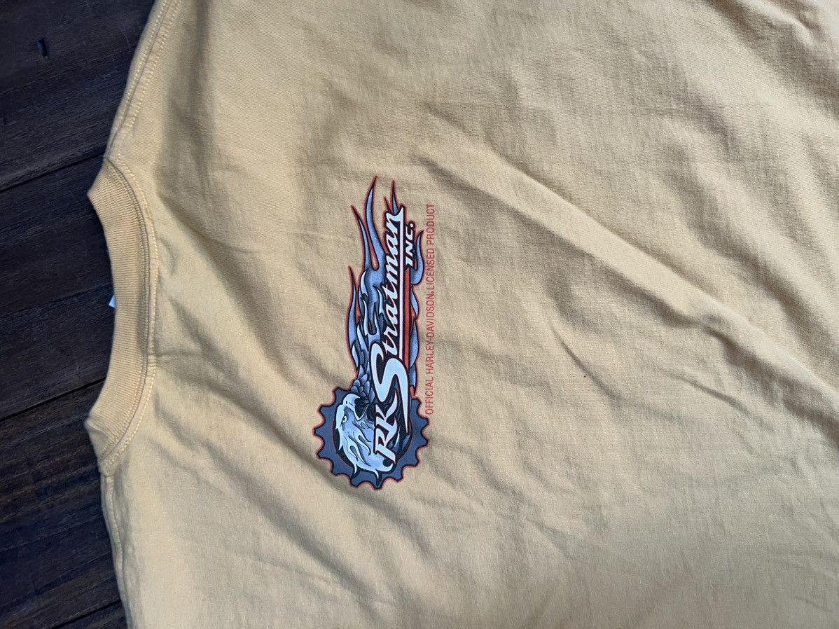 Vintage Vintage Harley Davidson RK Stratman 🔥⚠️ Size US L / EU 52-54 / 3 - 5 Thumbnail