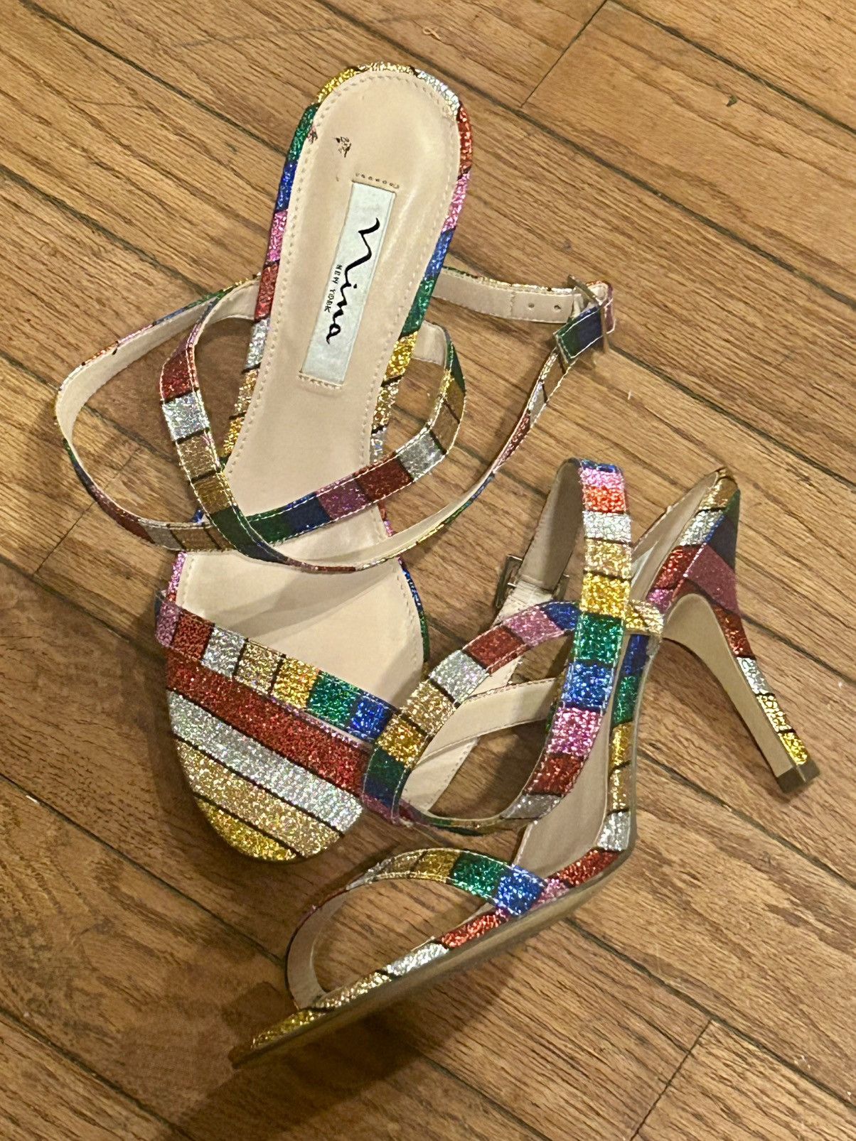Nina Ricci Nina Size US 8 / IT 38 - 5 Thumbnail