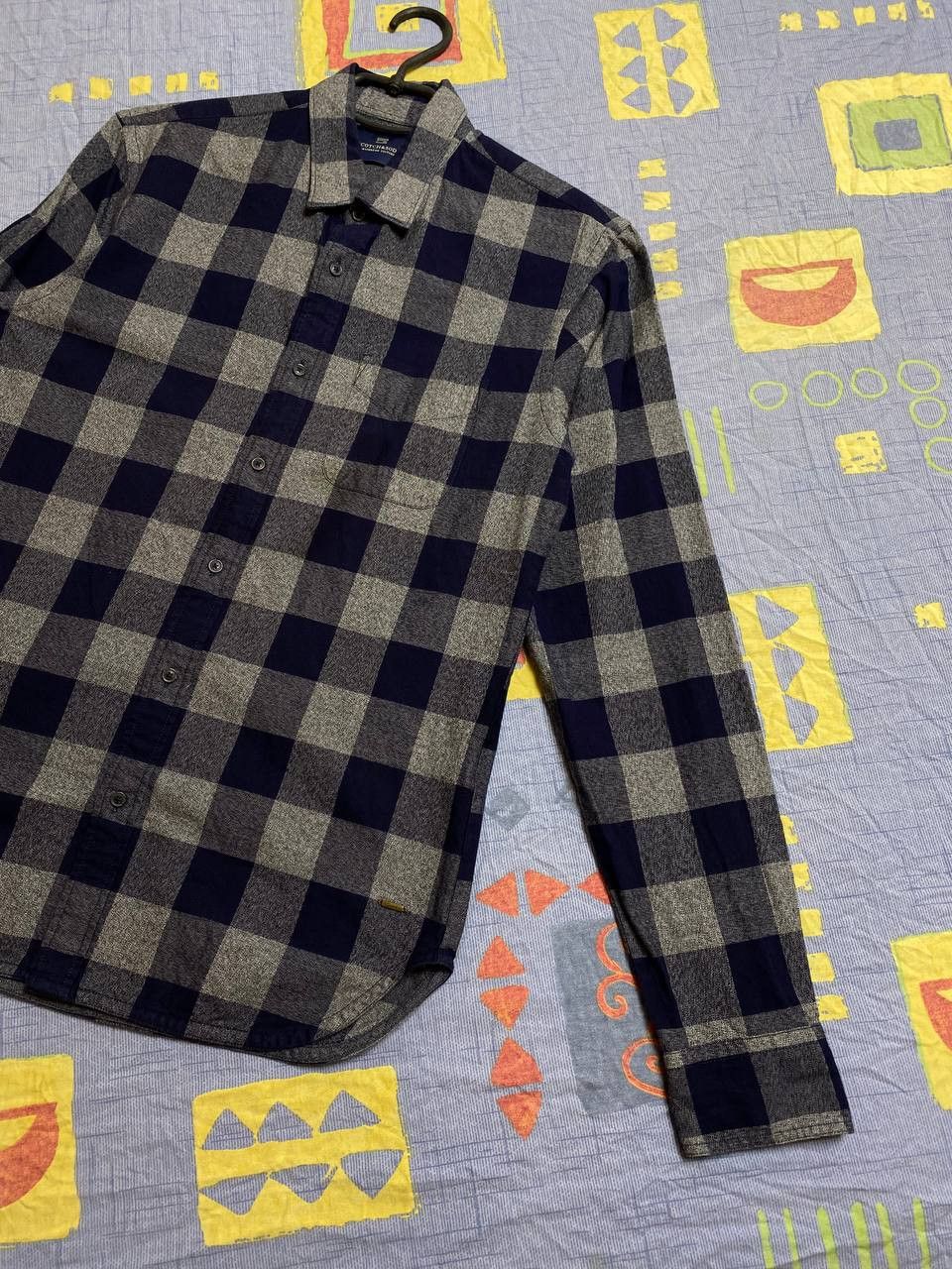Scotch & Soda Scotch & Soda Shirt Size US M / EU 48-50 / 2 - 3 Thumbnail
