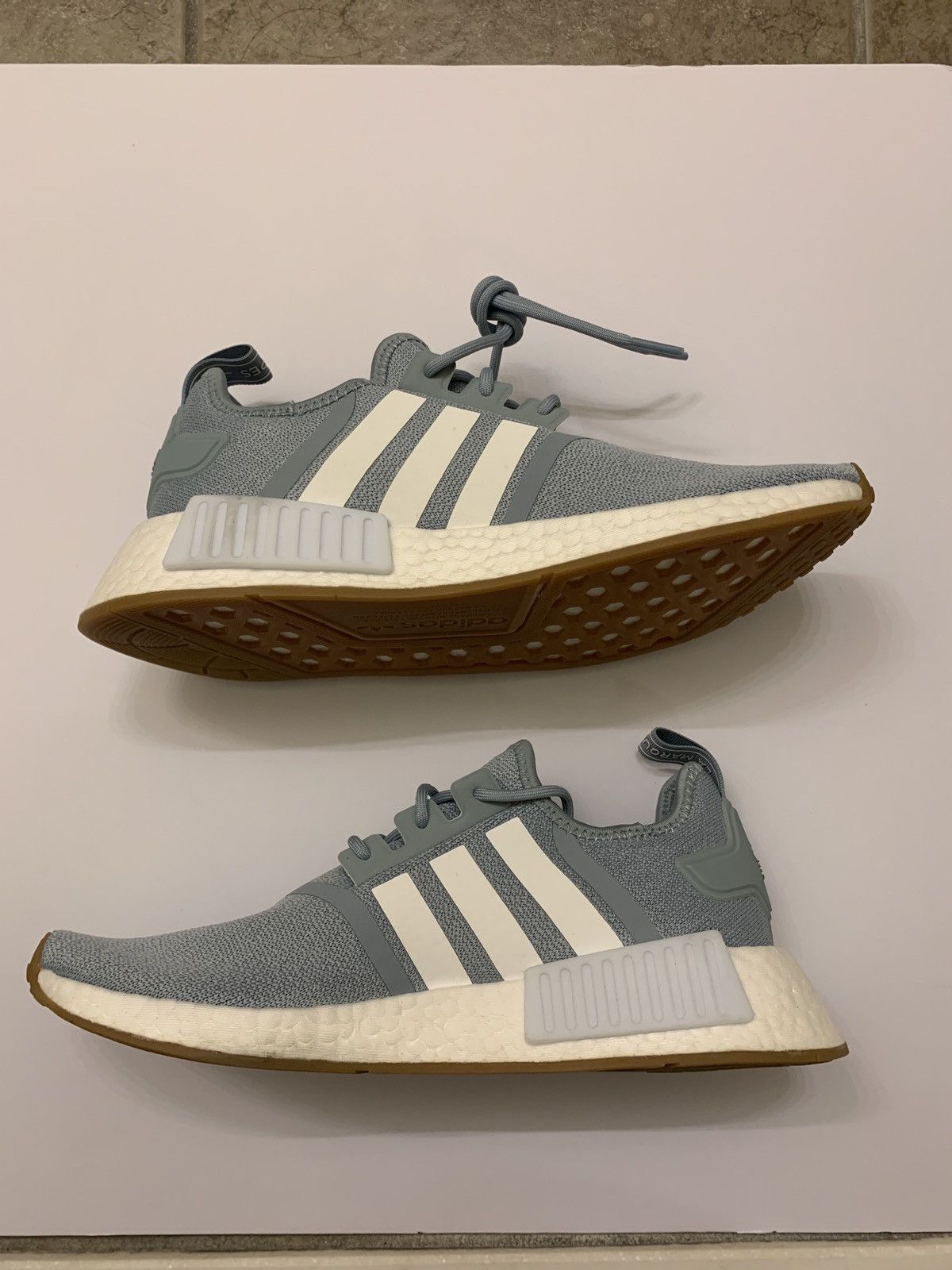 Adidas Adidas NMD_R1 Prime blue GY6059 Men's Size 8 Size US 8 / EU 41 - 3 Thumbnail