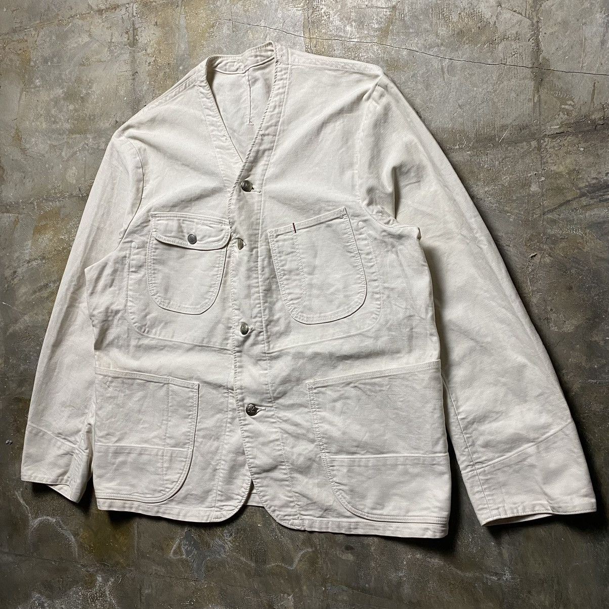 45rpm 45RPM Chore Jacket Size M / US 6-8 / IT 42-44 - 2 Thumbnail