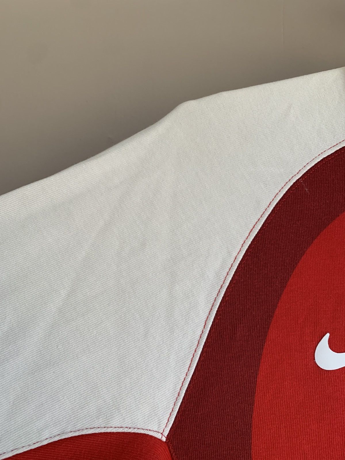 Nike England 2007 Away Rugby Union Vintage Jersey Nike Size M Size US M / EU 48-50 / 2 - 7 Thumbnail