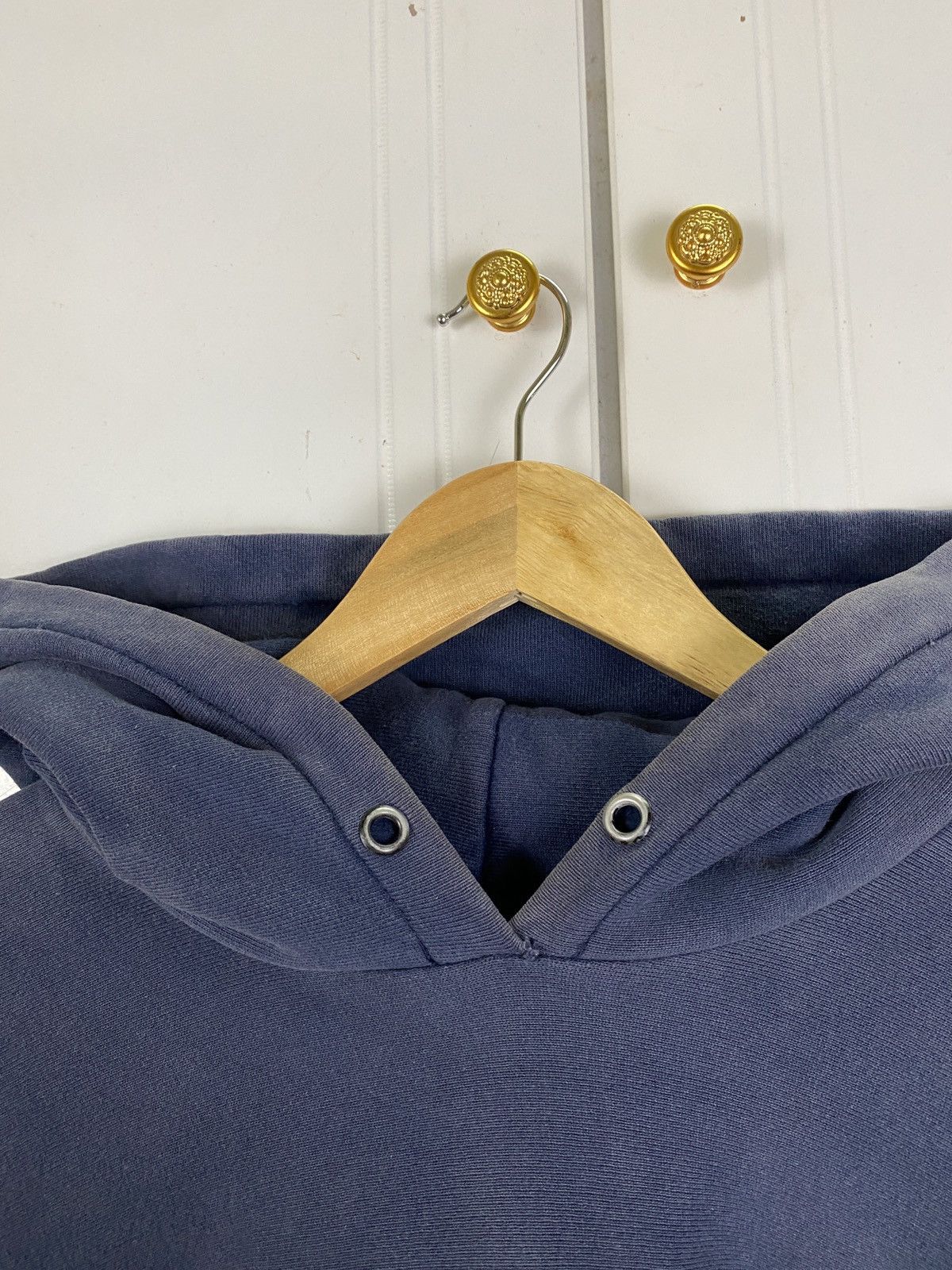 Carhartt × Vintage Vintage Carhartt Sunfaded Hoodies Size US XL / EU 56 / 4 - 11 Thumbnail