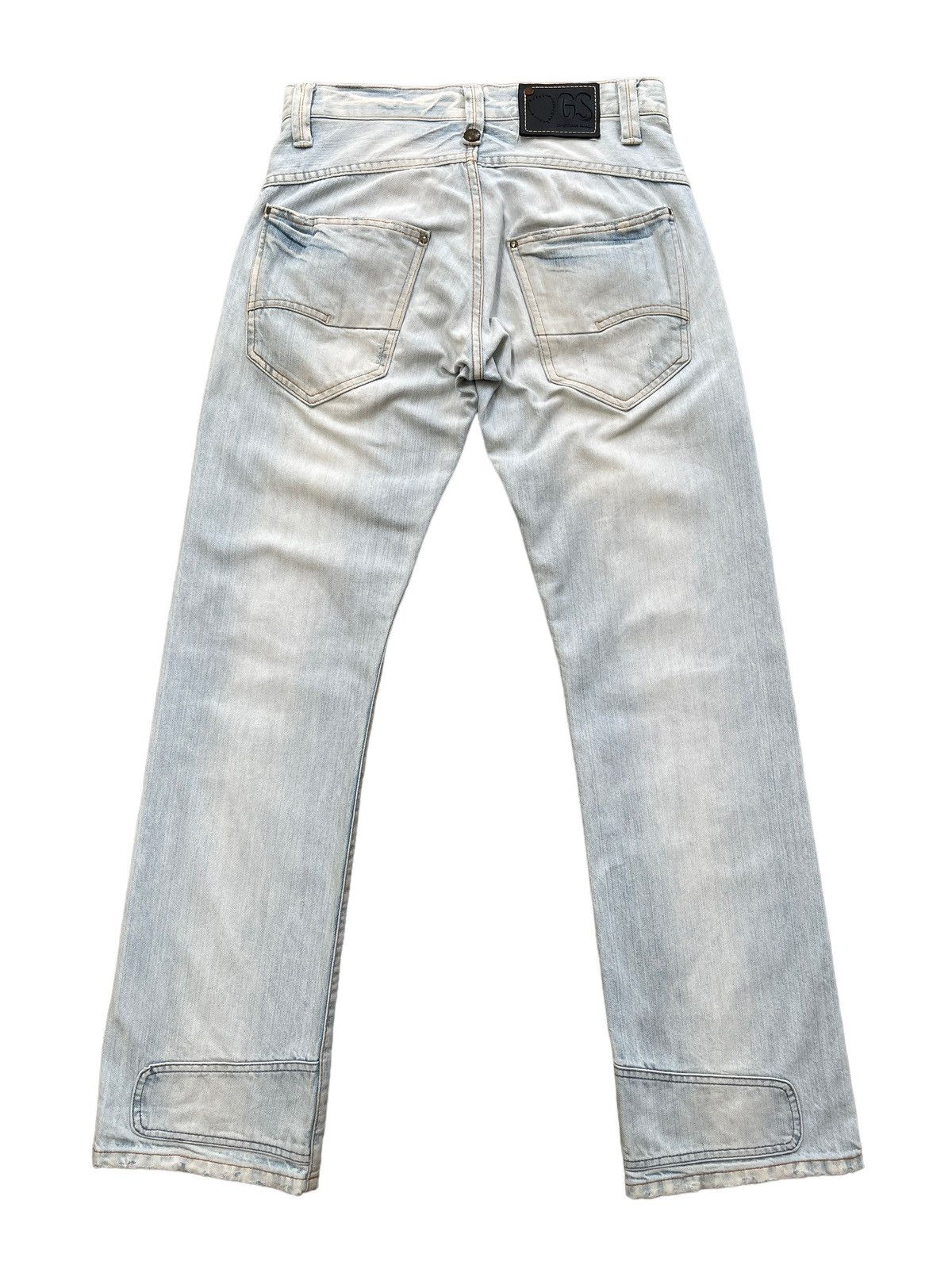 G-Star G-Star Raw Dexter Denim Size US 30 / EU 46 - 2 Thumbnail