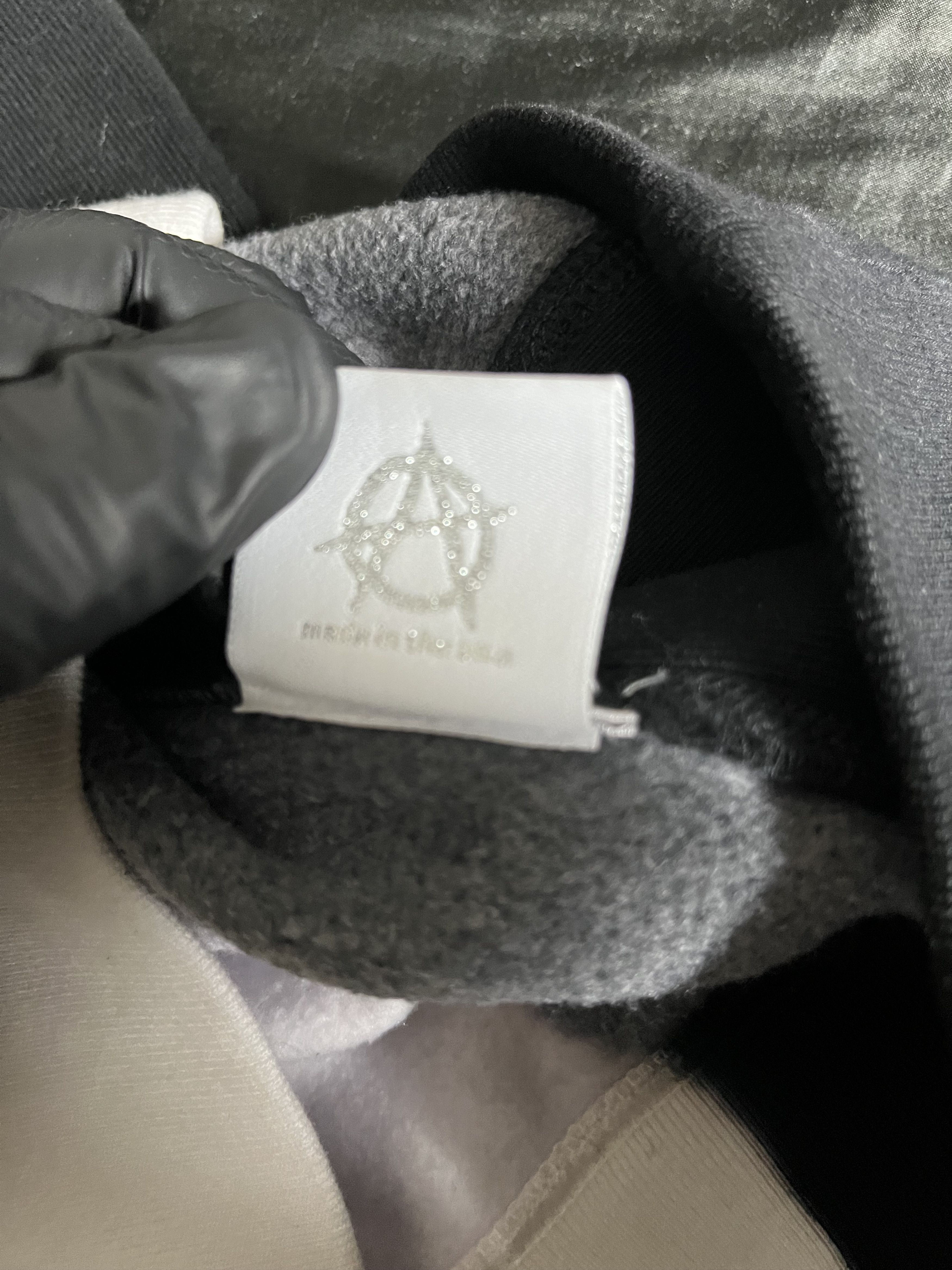 Revenge Revenge Split Crewneck Size US L / EU 52-54 / 3 - 7 Thumbnail
