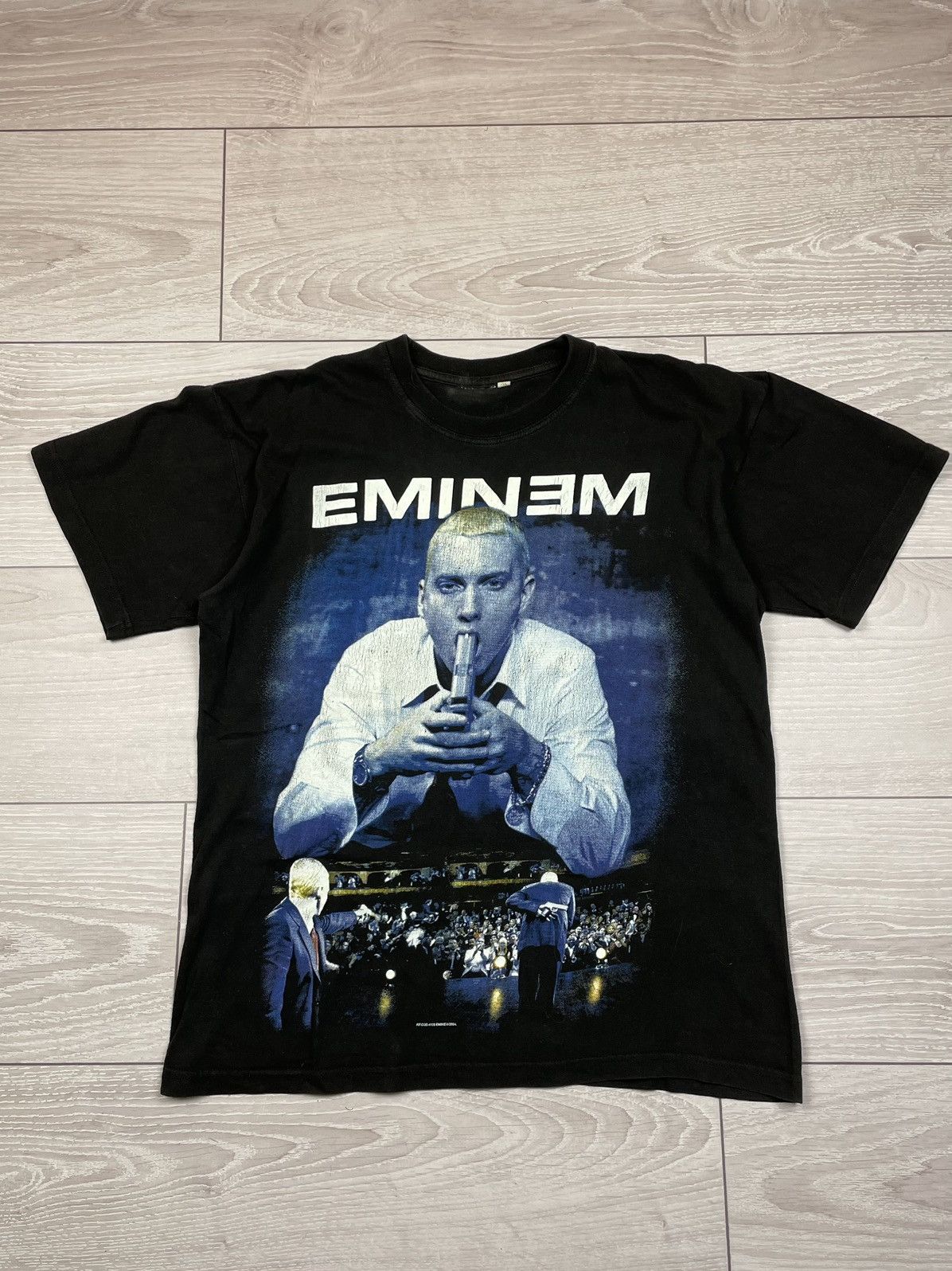 Vintage RARE! Vintage Eminem Encore 2004 T Shirt | Grailed