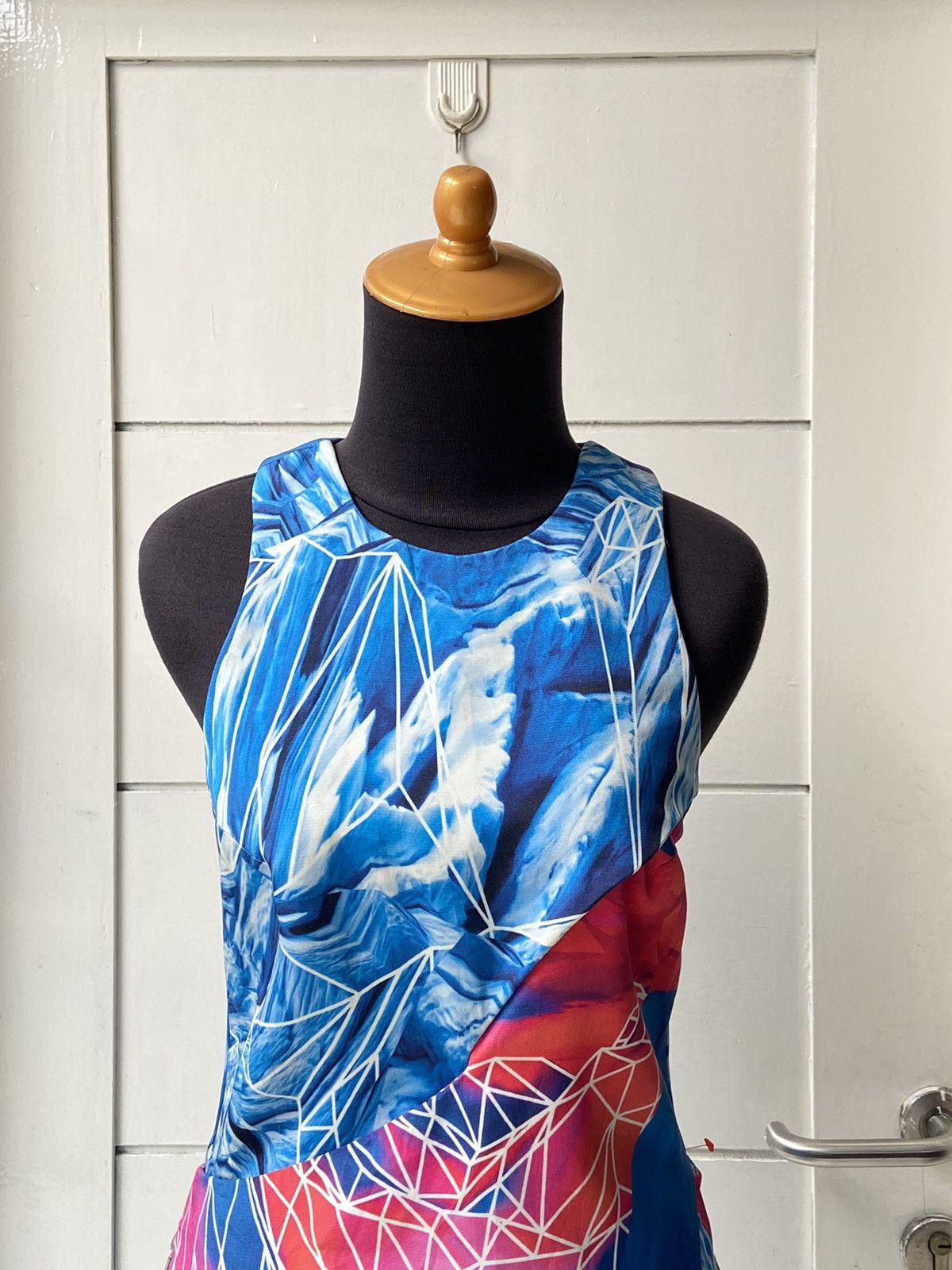 Dion Lee DION LEE Midi Dress Size XS / US 0-2 / IT 36-38 - 2 Thumbnail