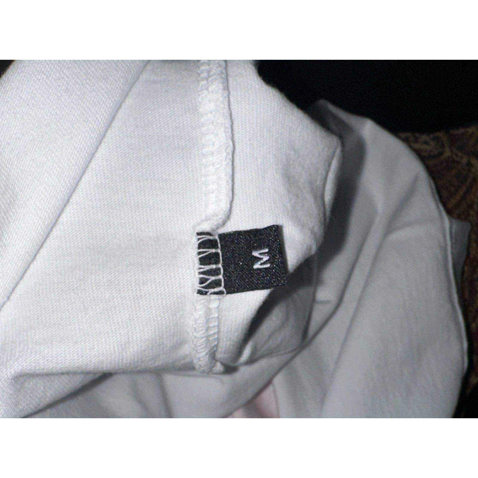 Japanese Brand Some Ware - Oversized Logo-Print Organic Cotton-Jersey Shirt Size US M / EU 48-50 / 2 - 4 Thumbnail