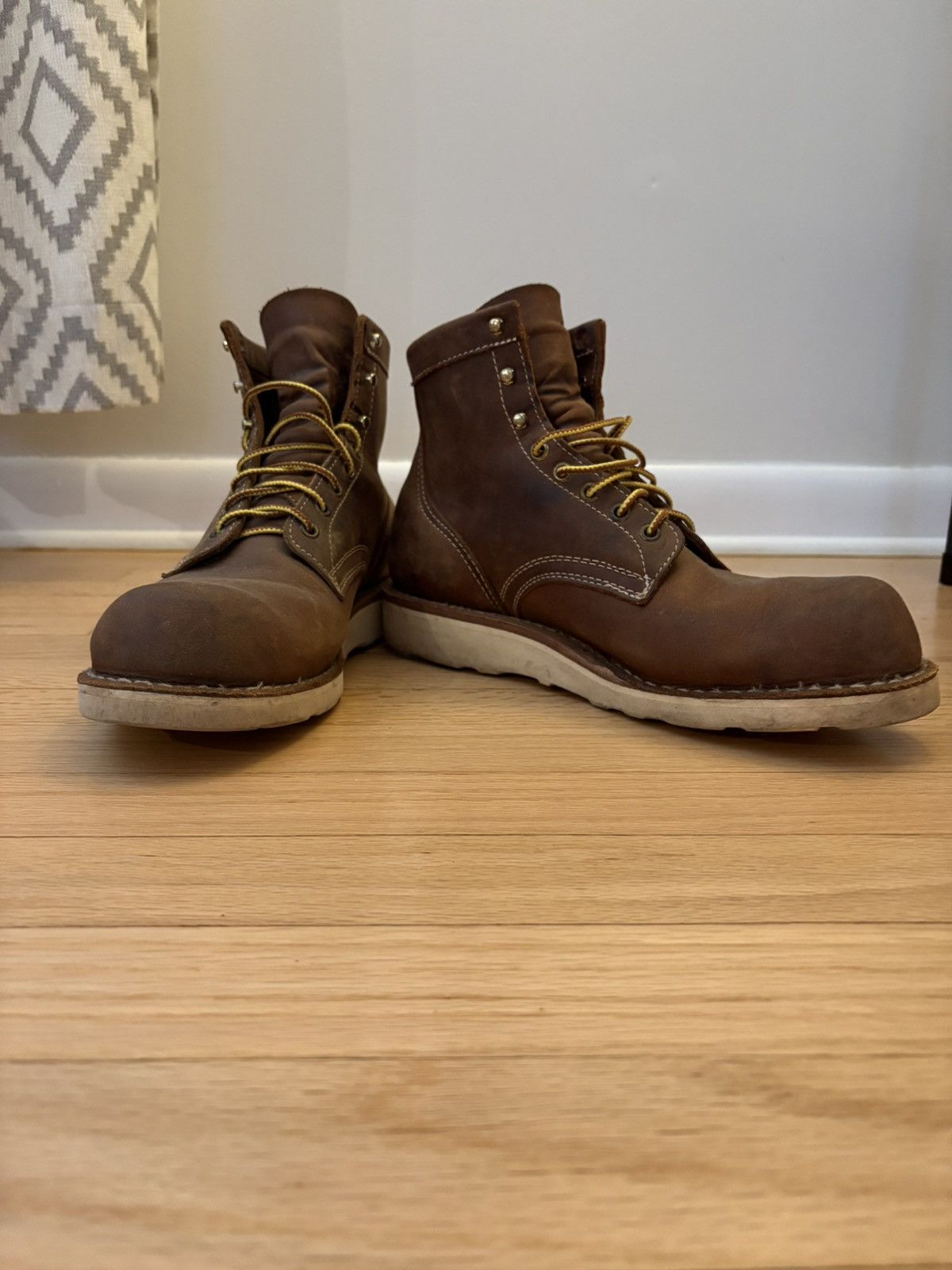 White's Boots White’s Foremen Boots Size US 9.5 / EU 42-43 - 4 Thumbnail