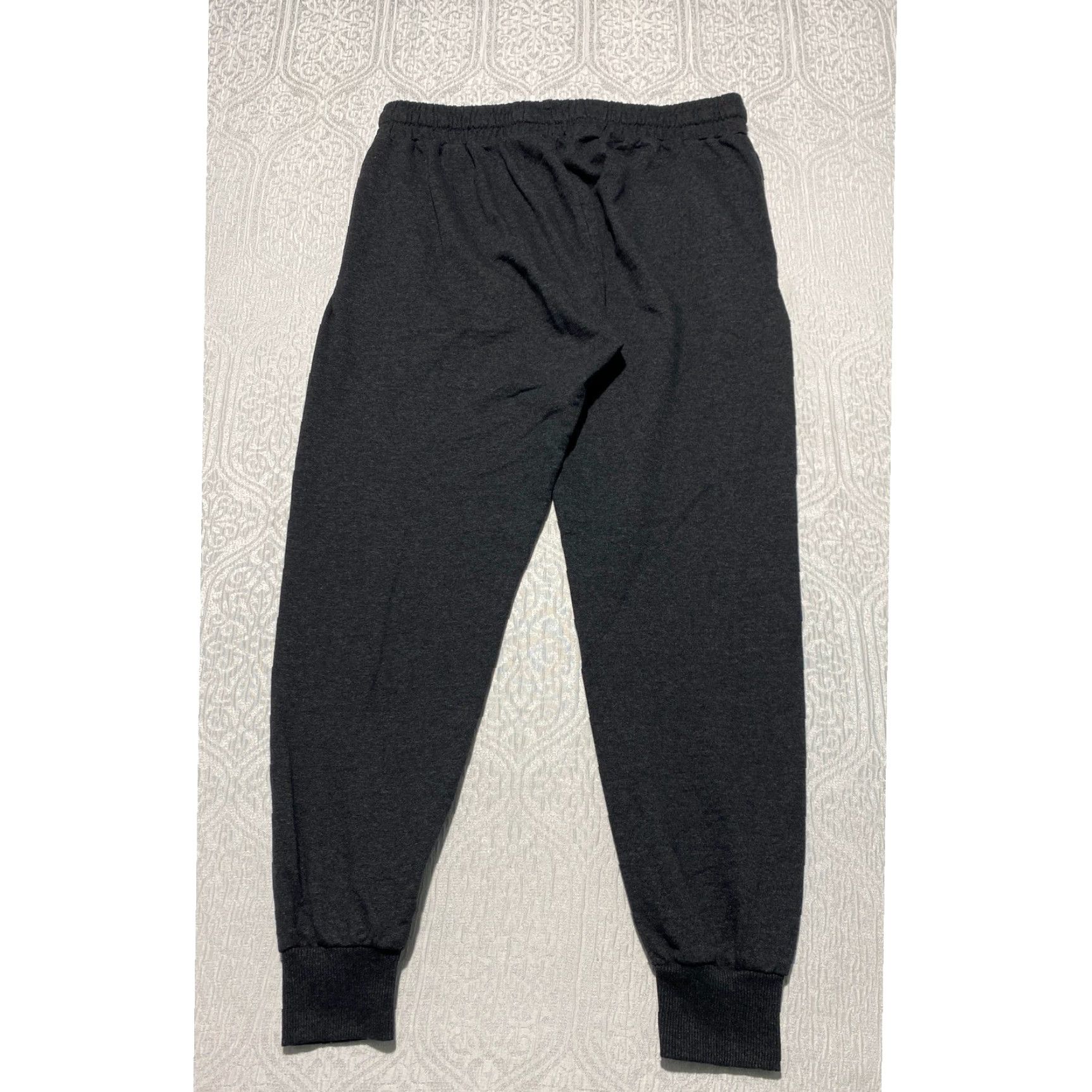 True Religion True Religion Loungewear Pants Mens Large Gray Gold Logo Jogger Sweatpants Size US 30 / EU 46 - 3 Thumbnail