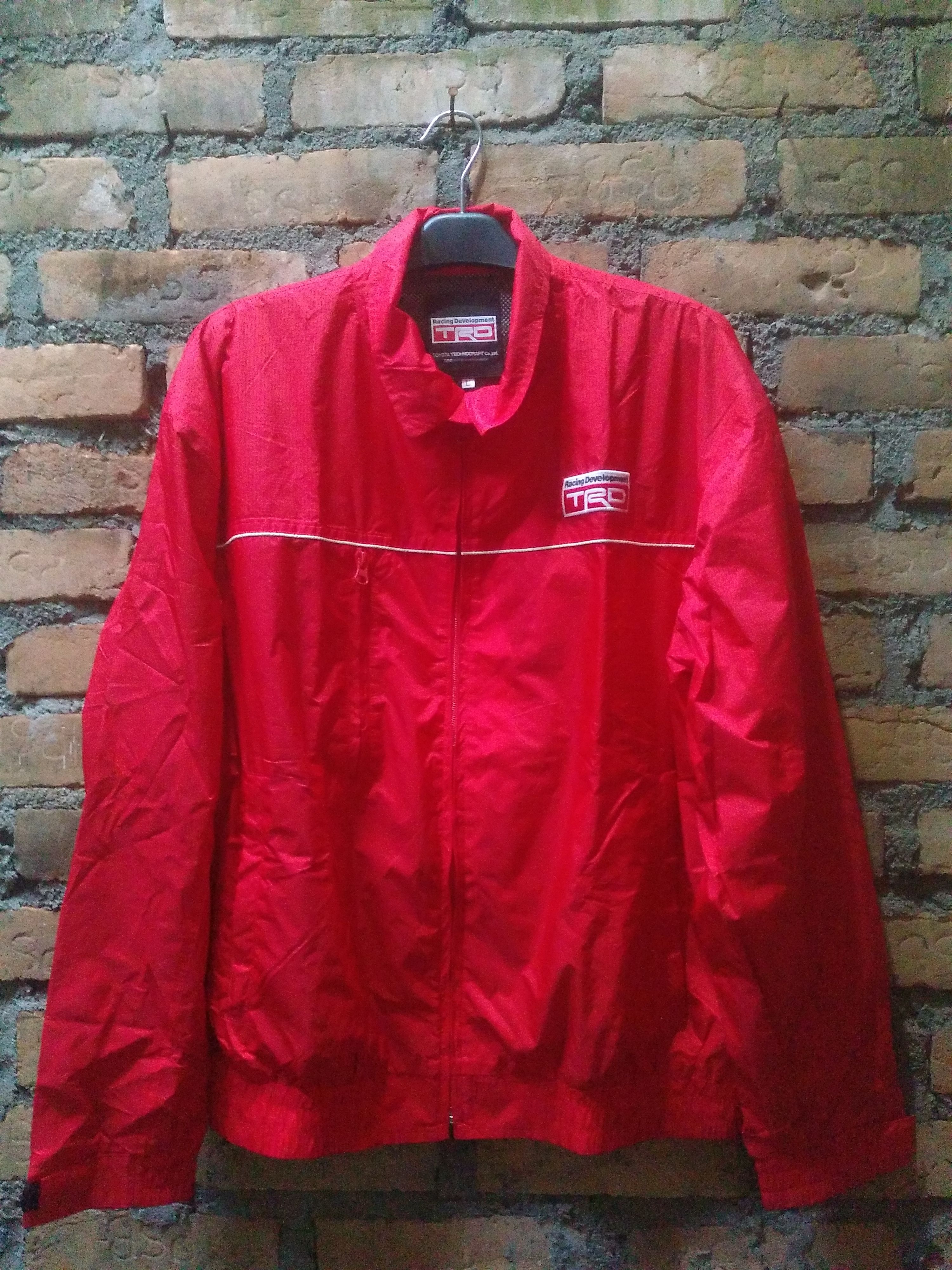 Other TRD Jacket Toyota Racing Jacket Size US L / EU 52-54 / 3 - 1 Thumbnail