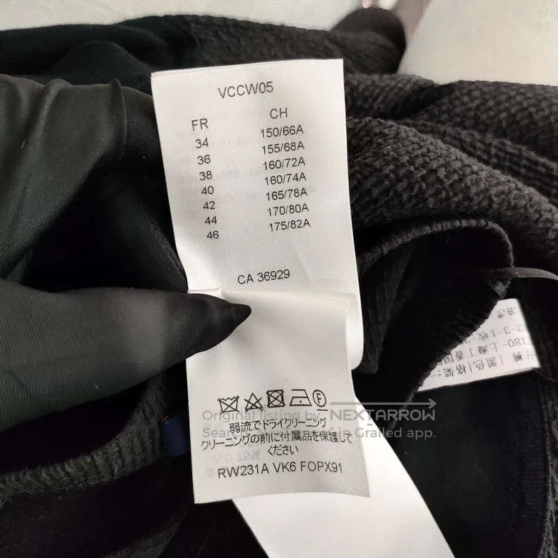 Louis Vuitton Louis Vuitton pants Size US 34 / EU 50 - 5 Thumbnail