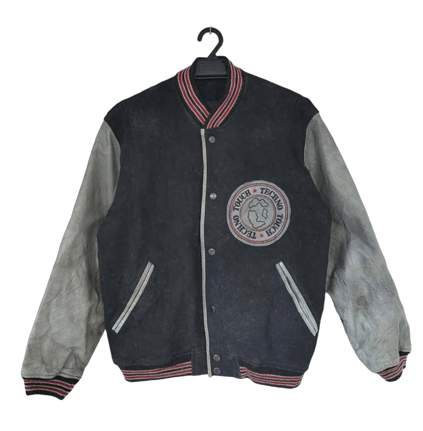 Vintage 💥LAST CALL💥 Vintage Varsity Jacket Size US L / EU 52-54 / 3 - 1 Thumbnail