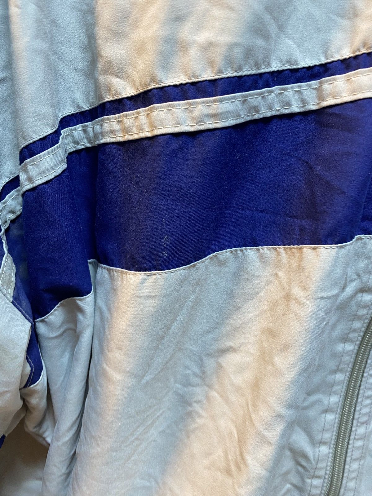 Nike Vintage Nike Swoosh Windbreaker Jacket Size US XL / EU 56 / 4 - 10 Thumbnail