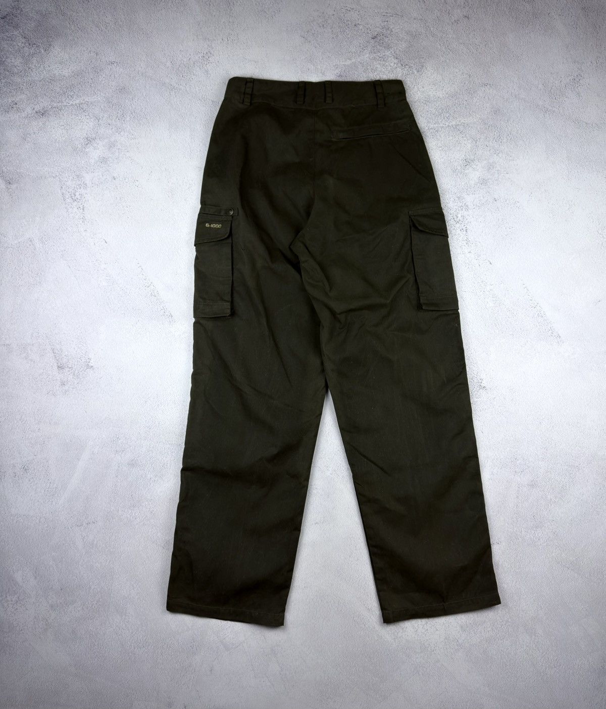 Fjallraven Fjallraven G-1000 mens pants Dark Green Size 36 Size US 36 / EU 52 - 6 Thumbnail