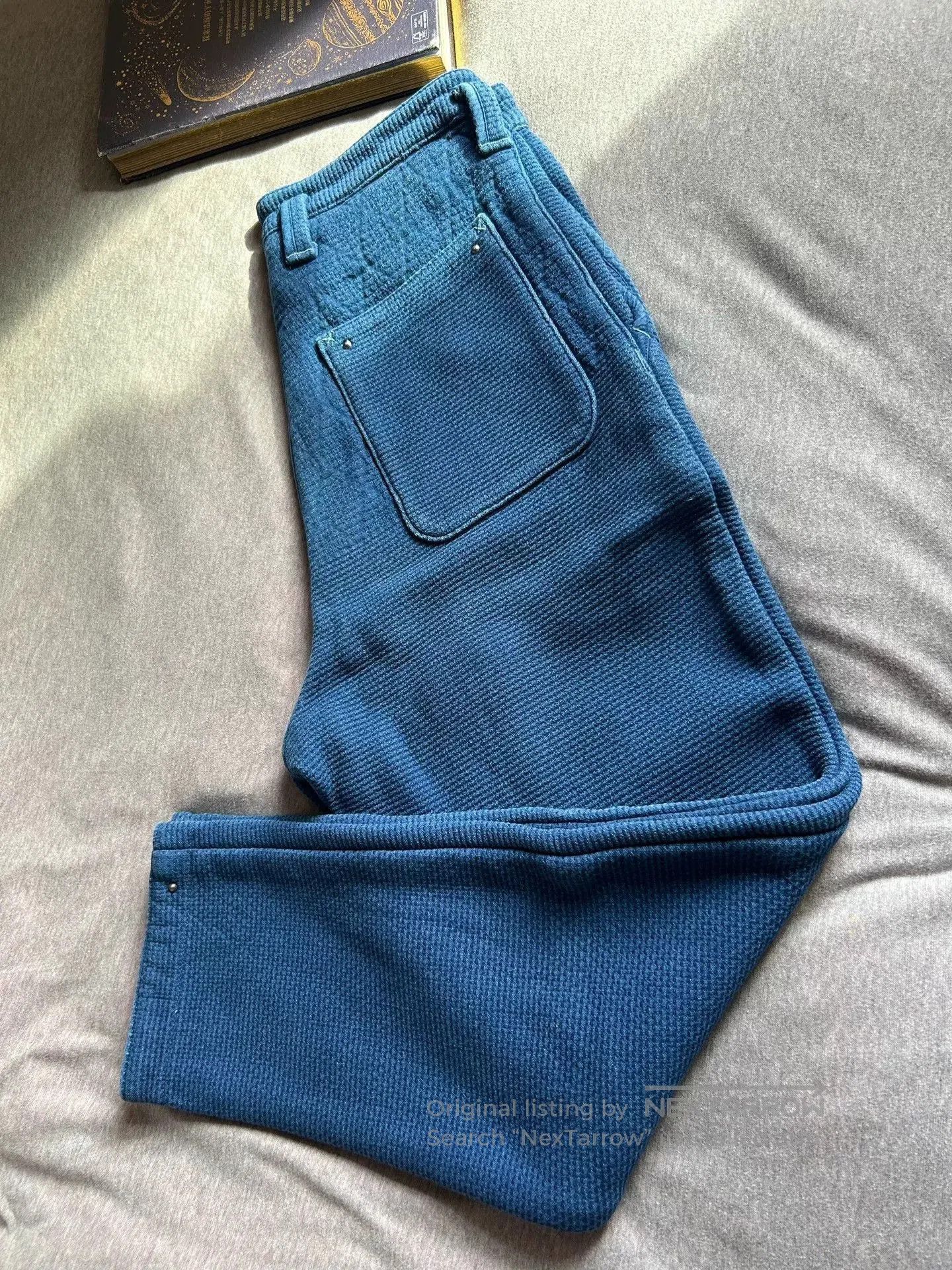 Porter Classic Rick Owens Casual Trousers for All Seasons. Size US 30 / EU 46 - 8 Thumbnail