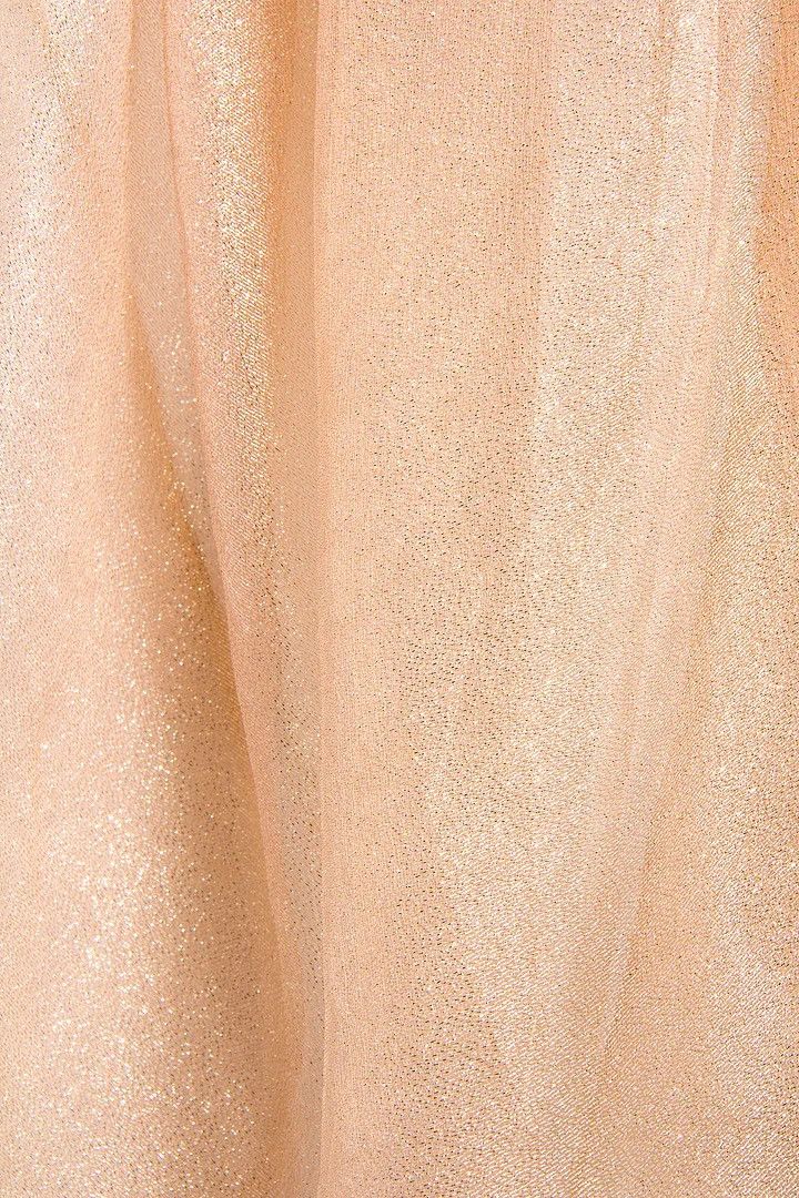 Other SAACHI Glitter Dress Scarf in Corn Silk/OS Size ONE SIZE - 4 Thumbnail