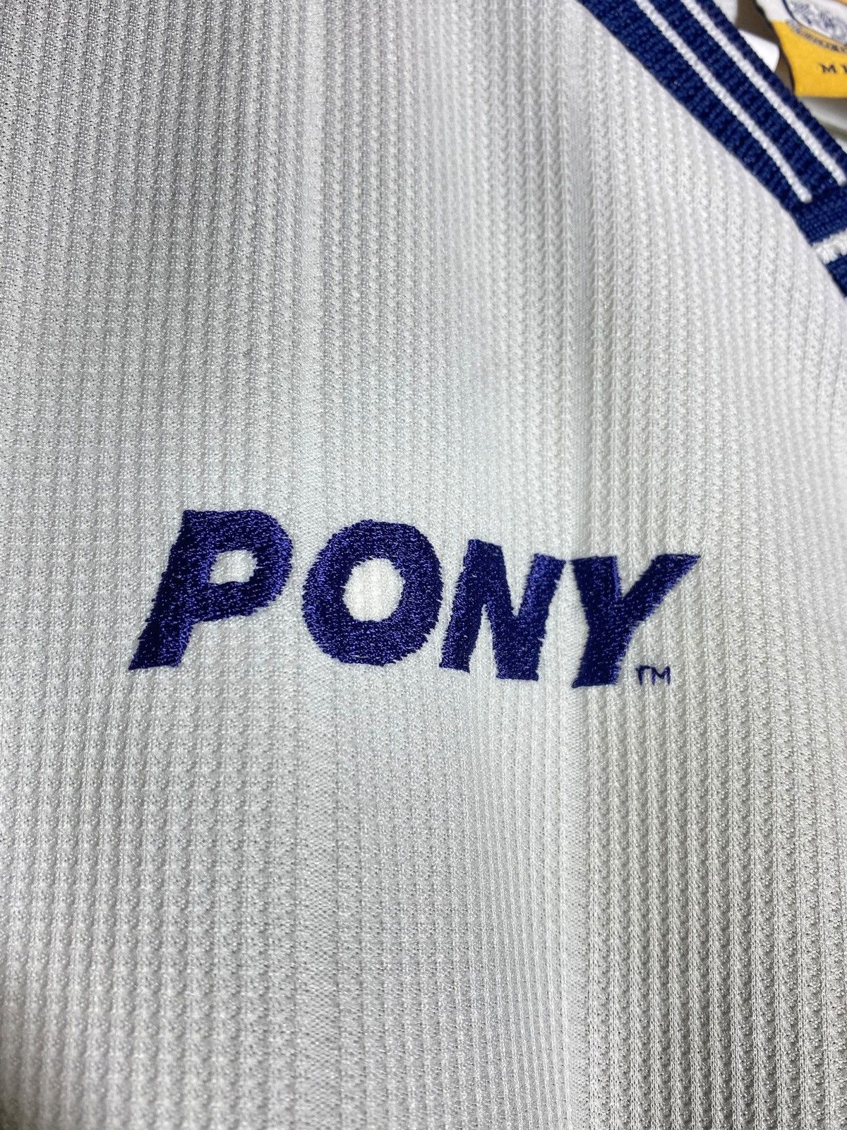 Vintage Pony Tottenham Hotspur 1997/98 Home Football Shirt Jersey Size US XXL / EU 58 / 5 - 6 Thumbnail