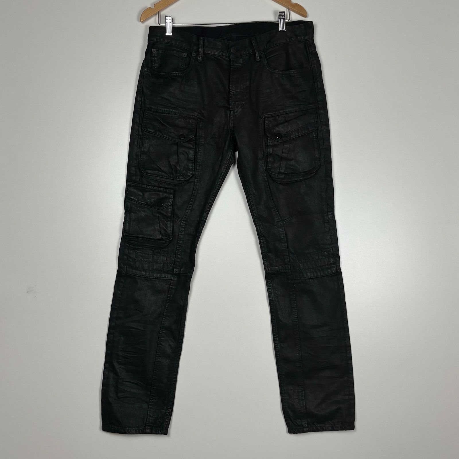 Ralph Lauren Black Label Cargo Pants | Grailed