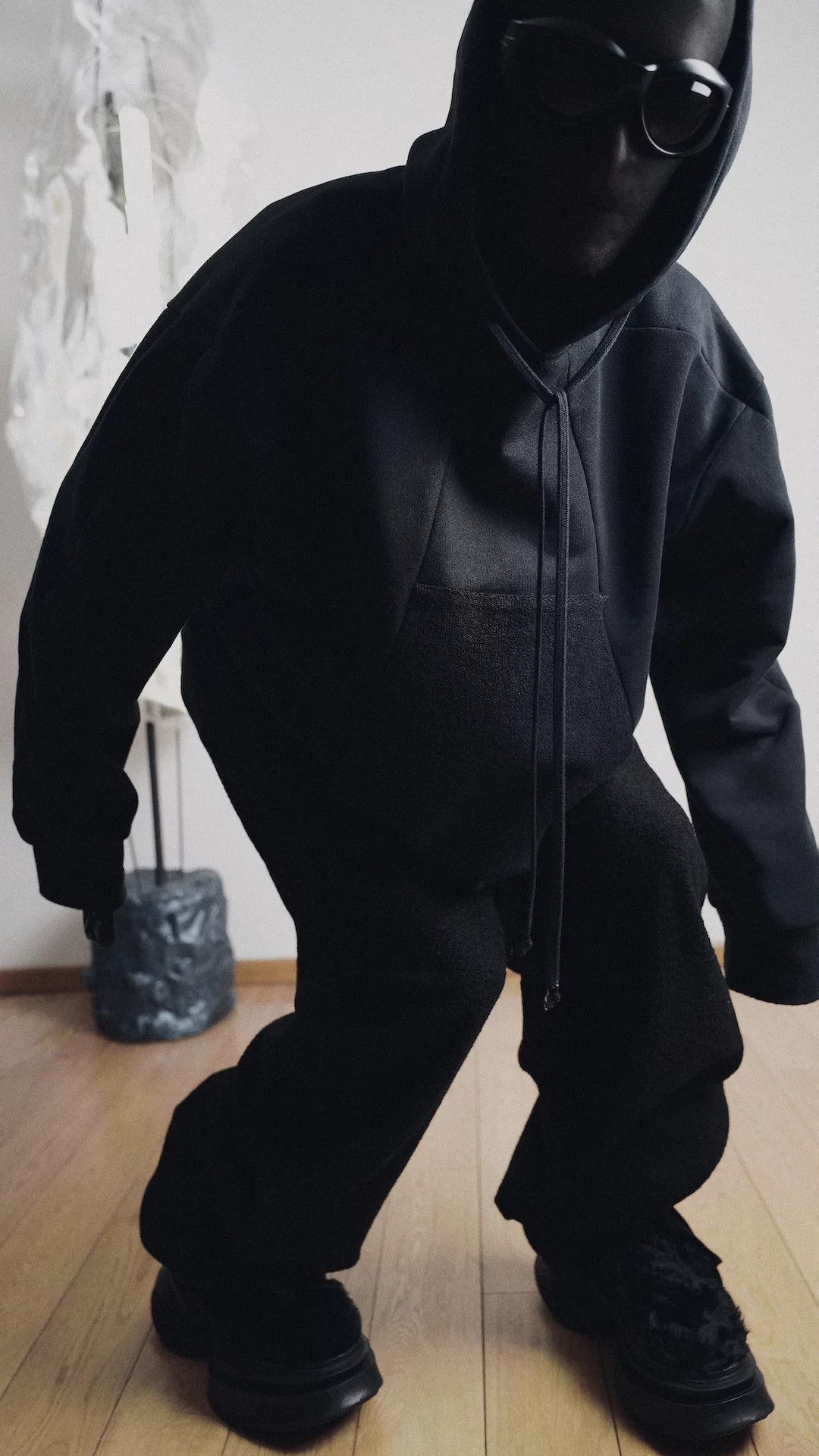 Other NKTRMNV HEFTY HOODIE Size US XL / EU 56 / 4 - 8 Thumbnail