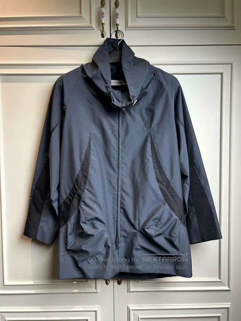 Kiko Kostadinov Kiko Kostadinov Windbreaker jacket coat medium-long Size US M / EU 48-50 / 2 - 1 Thumbnail