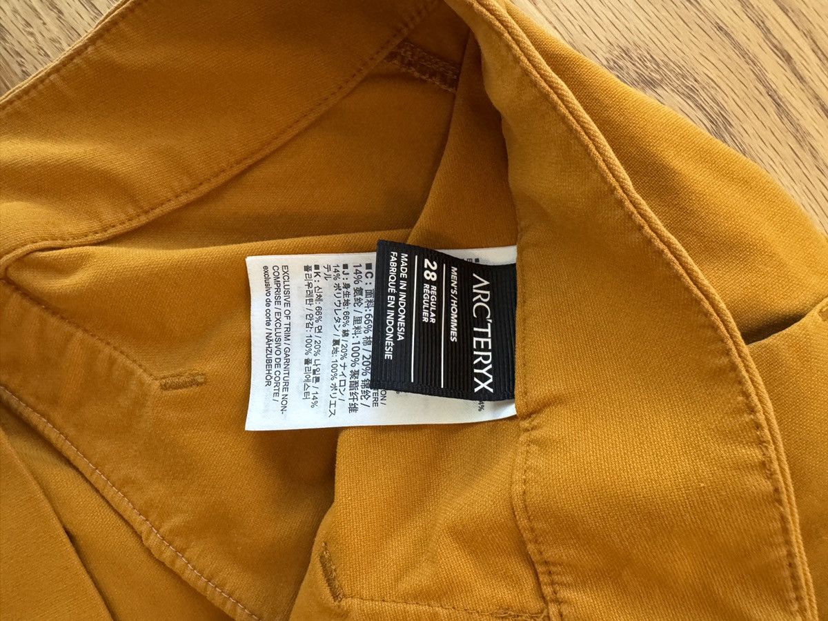 Arc'teryx Konseal Pants Size US 28 / EU 44 - 2 Thumbnail