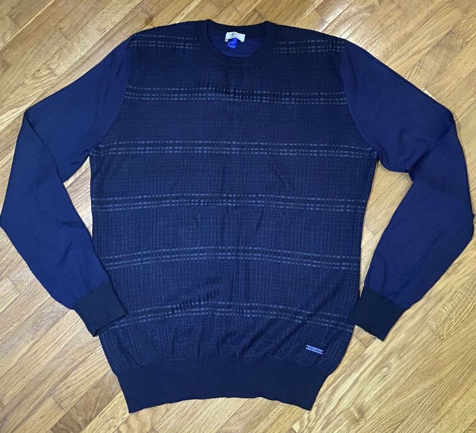 Cerruti 1881 Cerruti 1881 maglione tricot girocollo sweater Size US M / EU 48-50 / 2 - 1 Thumbnail