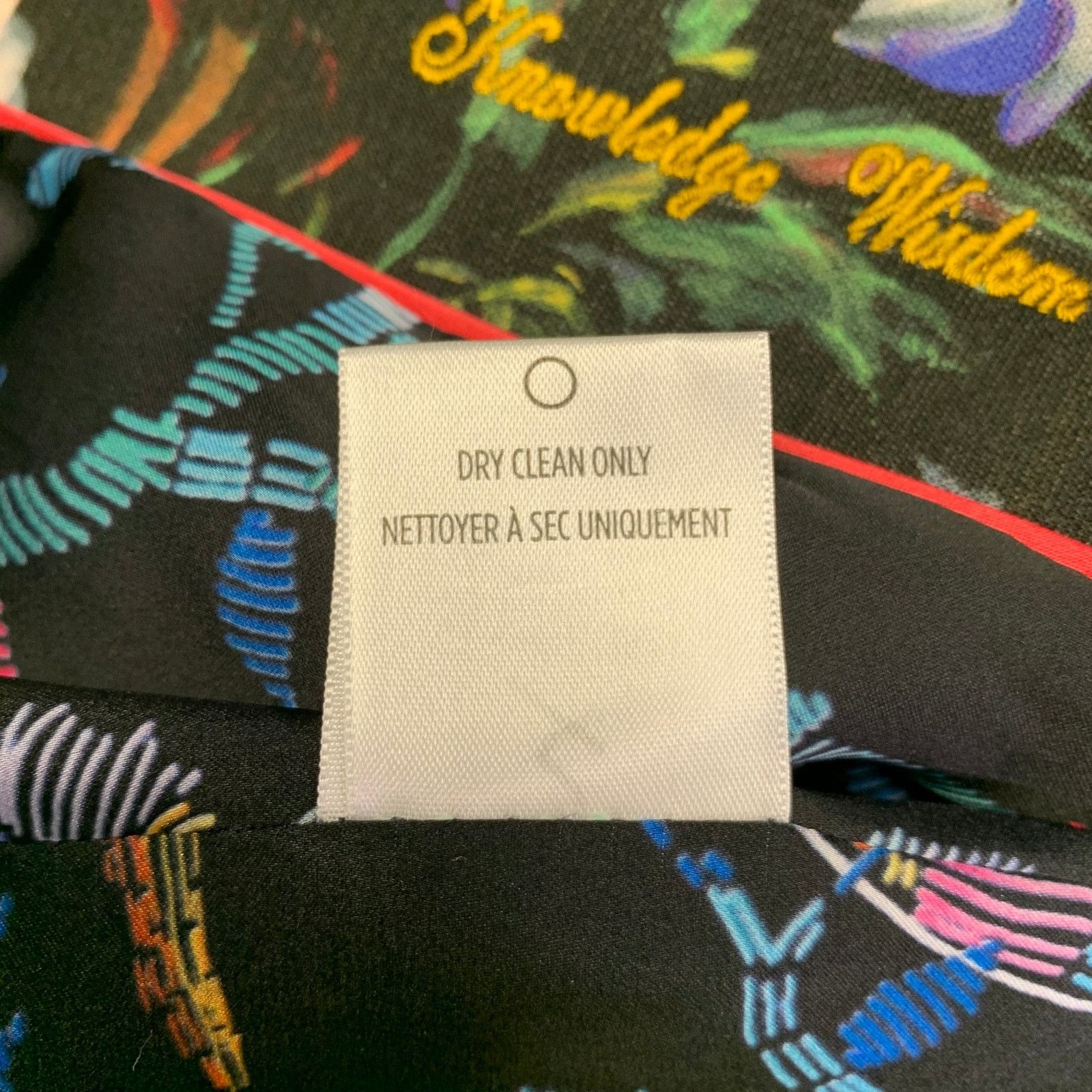 Robert Graham Size 4 Black Multi Color Viscose Blend Jacket Blazer Size S / US 4 / IT 40 - 9 Thumbnail
