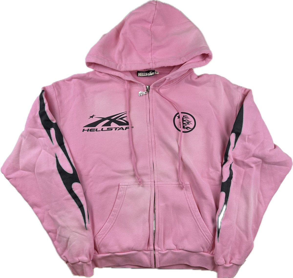 HELLSTAR Hellstar Sports Zip Up Hoodie | Grailed
