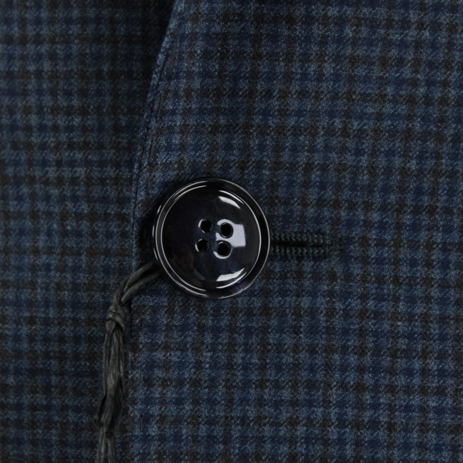 Giorgio Armani Giorgio Armani Suit Size US 42 Regular in Blue Size 42R - 2 Thumbnail