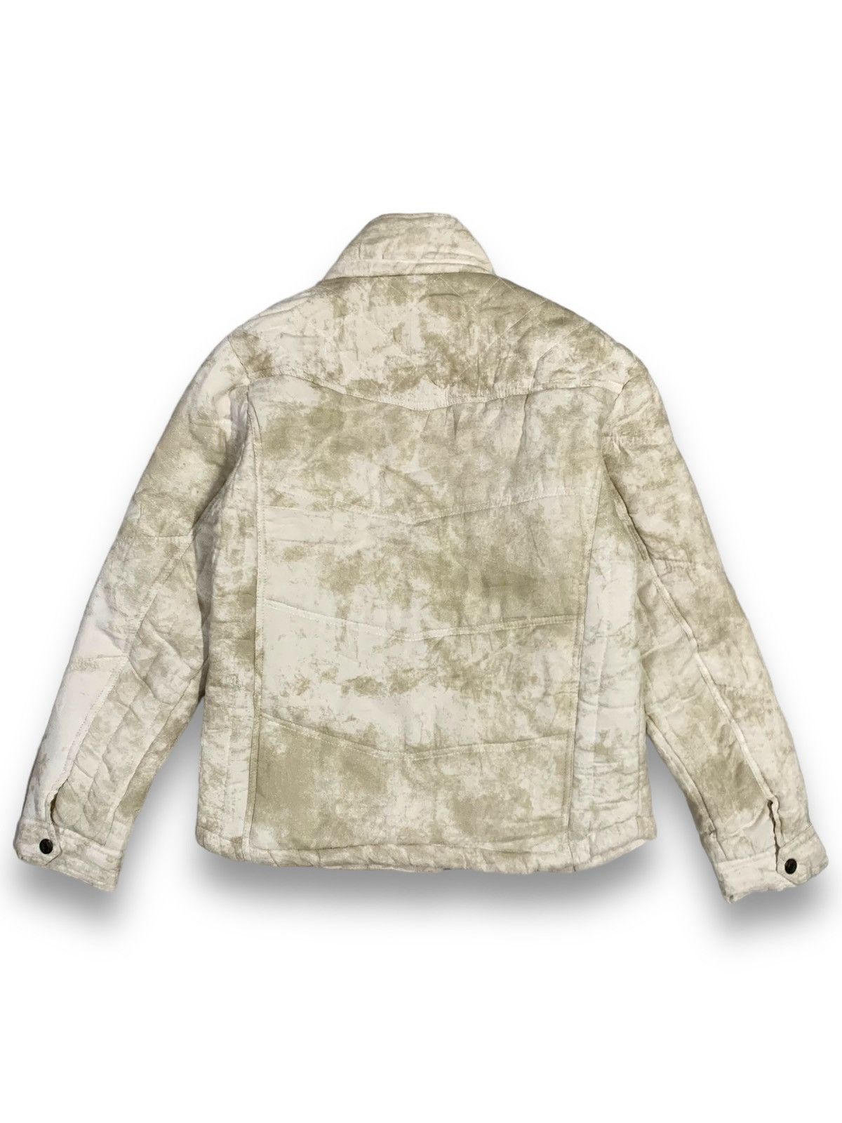14th Addiction In the Attic Padded Multi-pockets Punk Jacket Size US M / EU 48-50 / 2 - 2 Thumbnail