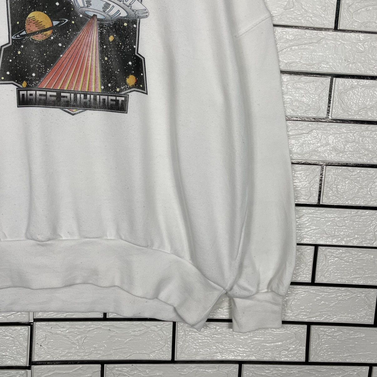 Japanese Brand Japanese Brand Universum Crewneck Sweatshirt Size US M / EU 48-50 / 2 - 4 Thumbnail