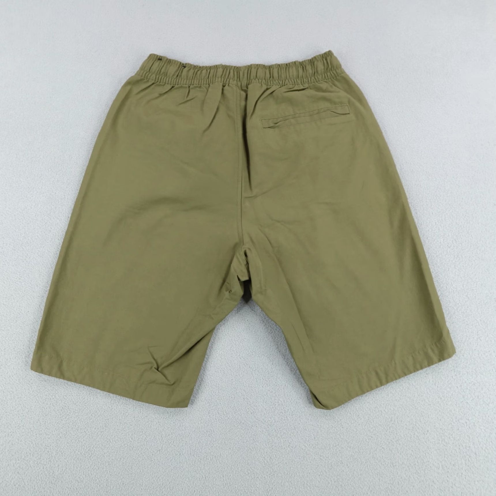 Nike Nike Men's Small Green Athletic Shorts Workout Joggers Performance Sports Casual Size US 26 / EU 42 - 4 Thumbnail