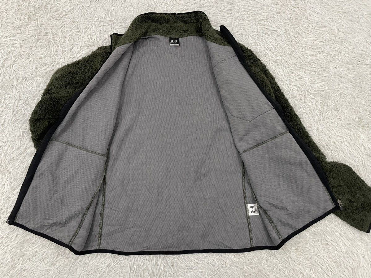 Under Armour Under Armour Fleece Jacket Size US XL / EU 56 / 4 - 5 Thumbnail