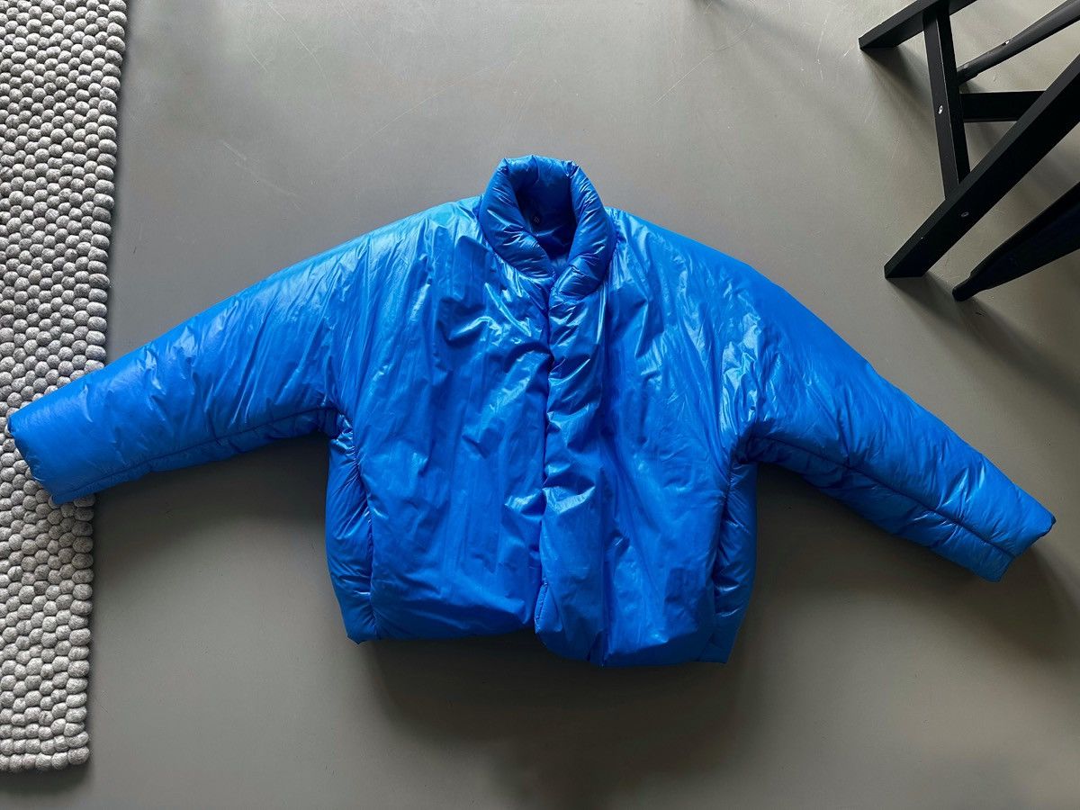 Yeezy Yzy Gap Puffer Jacket Size US S / EU 44-46 / 1 - 1 Thumbnail