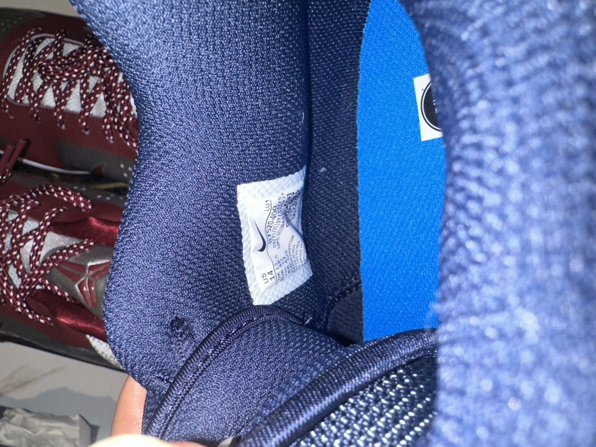 Nike Lebron Witness IX Size US 14 / EU 47 - 6 Thumbnail