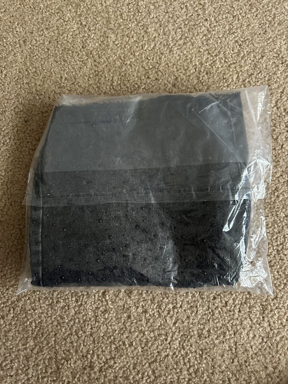 HMDD HMDD Black Crystal Billie Jean Shorts Size Small Size US 32 / EU 48 - 8 Thumbnail