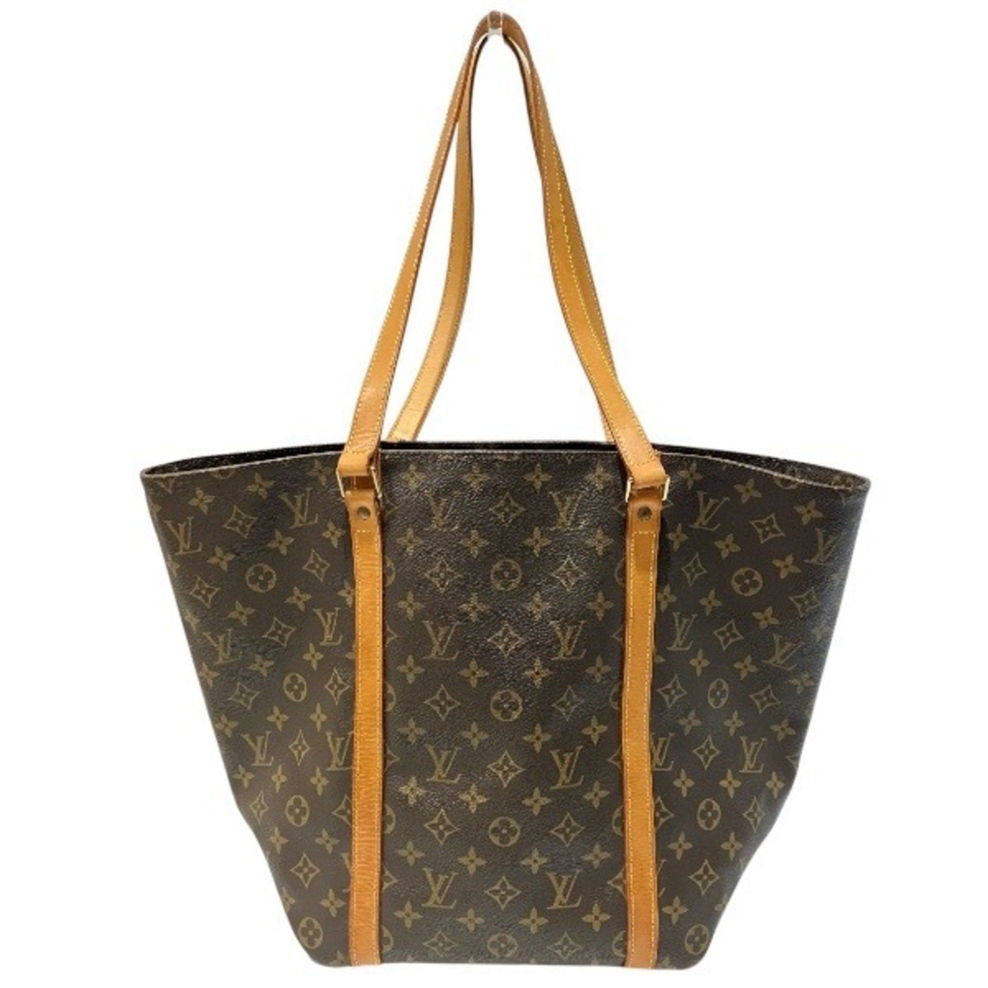 Louis Vuitton Louis Vuitton Monogram Sac Shopping M51108 Handbag Tote Bag for Men and Women Size ONE SIZE - 1 Thumbnail