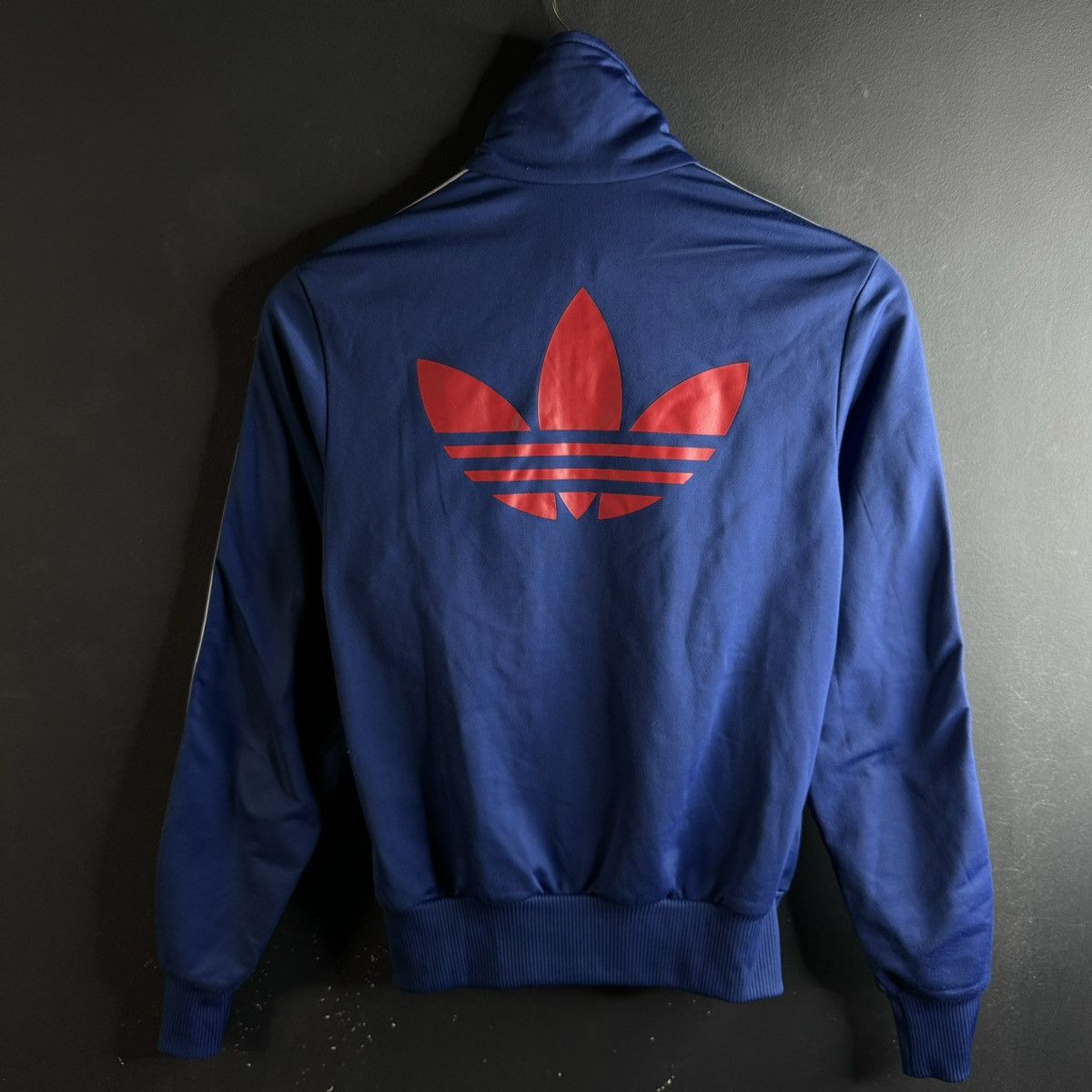 Adidas Adidas Firebird Womens Track Top Jacket Big Trefoil Logo Size XXS / US 00 / IT 34 - 1 Thumbnail