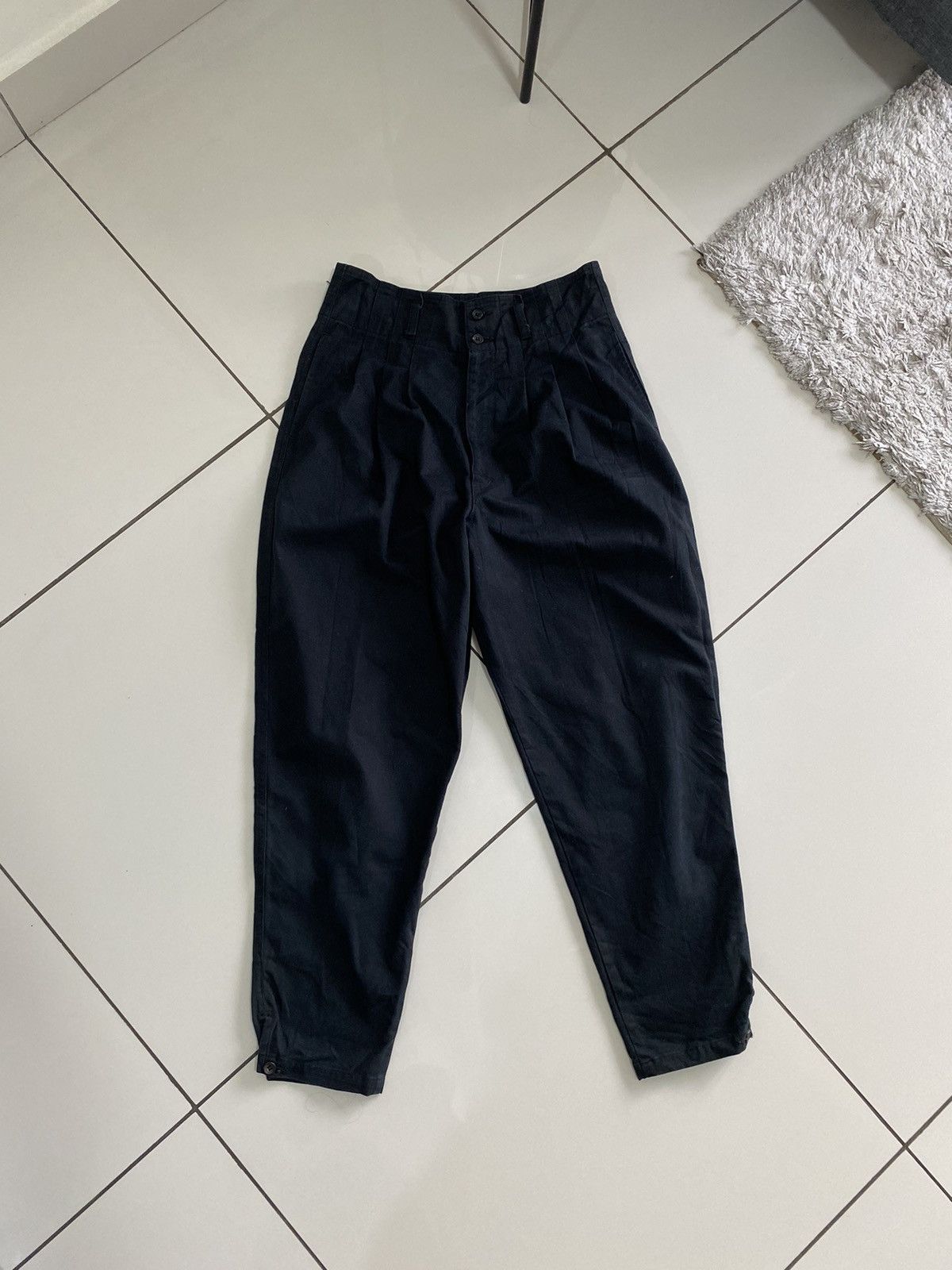Hai Sporting Gear × Issey Miyake × Japanese Brand HAI Sporting Gear Parachute / Baloon Vintage Pants Size 30" / US 8 / IT 44 - 9 Thumbnail
