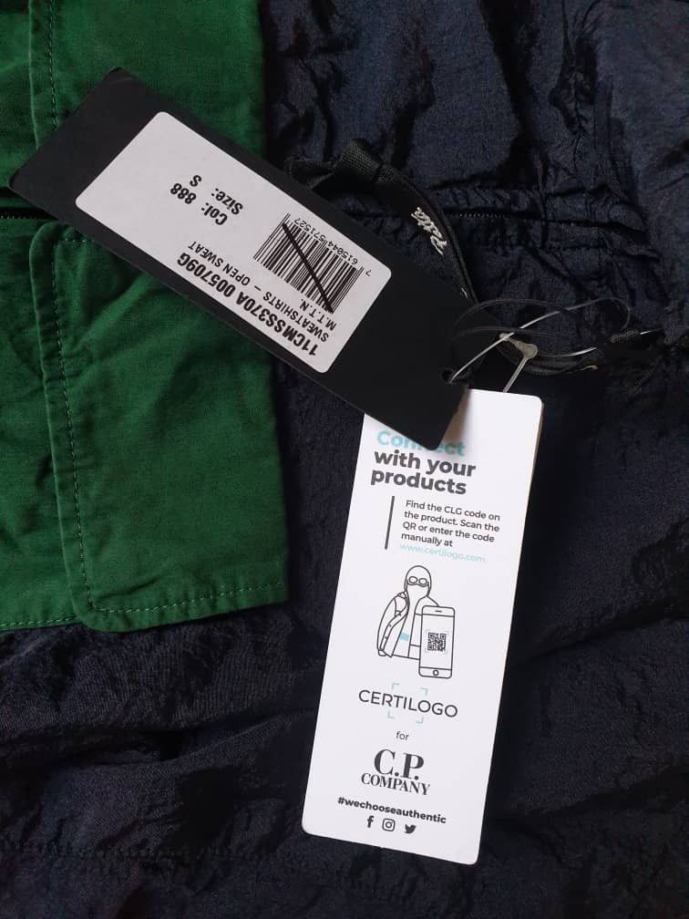 C.P. Company 💥Cp Company x Patta Casual the original Italian jacket Size US S / EU 44-46 / 1 - 9 Thumbnail