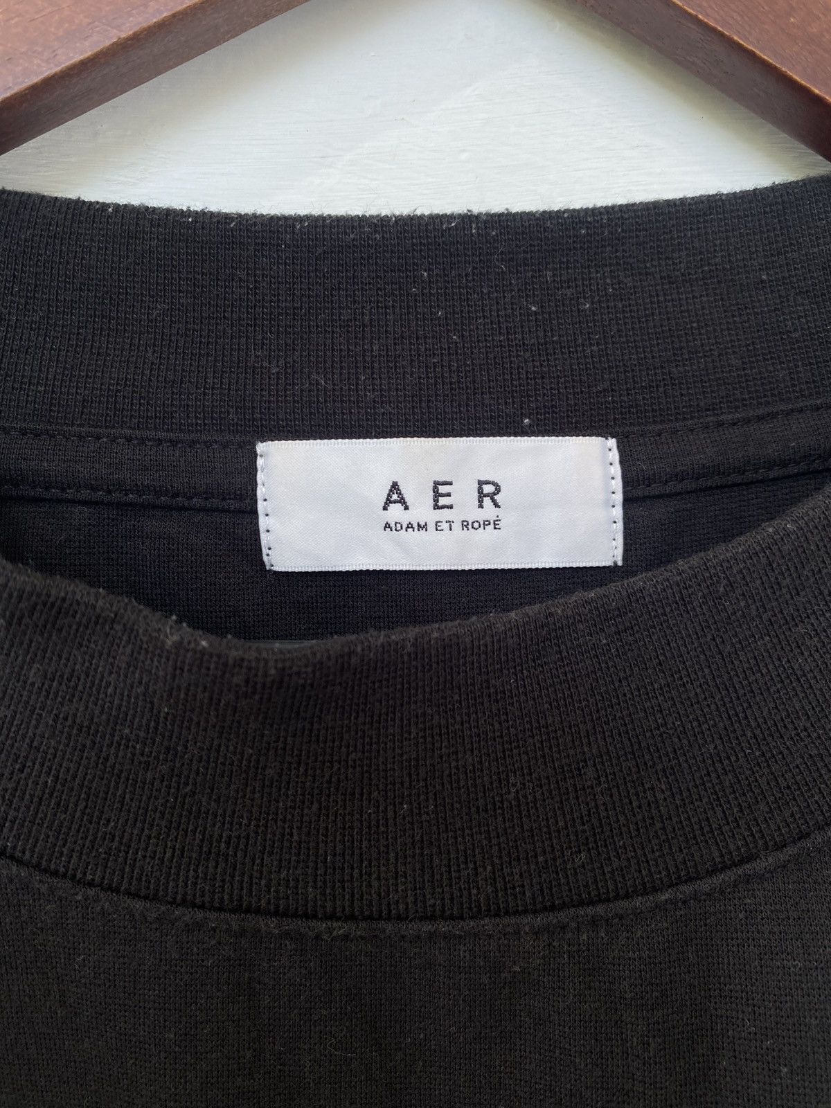 ADAM ET ROPE × Japanese Brand Adam Et Rope Blank T shirt Size US L / EU 52-54 / 3 - 2 Thumbnail