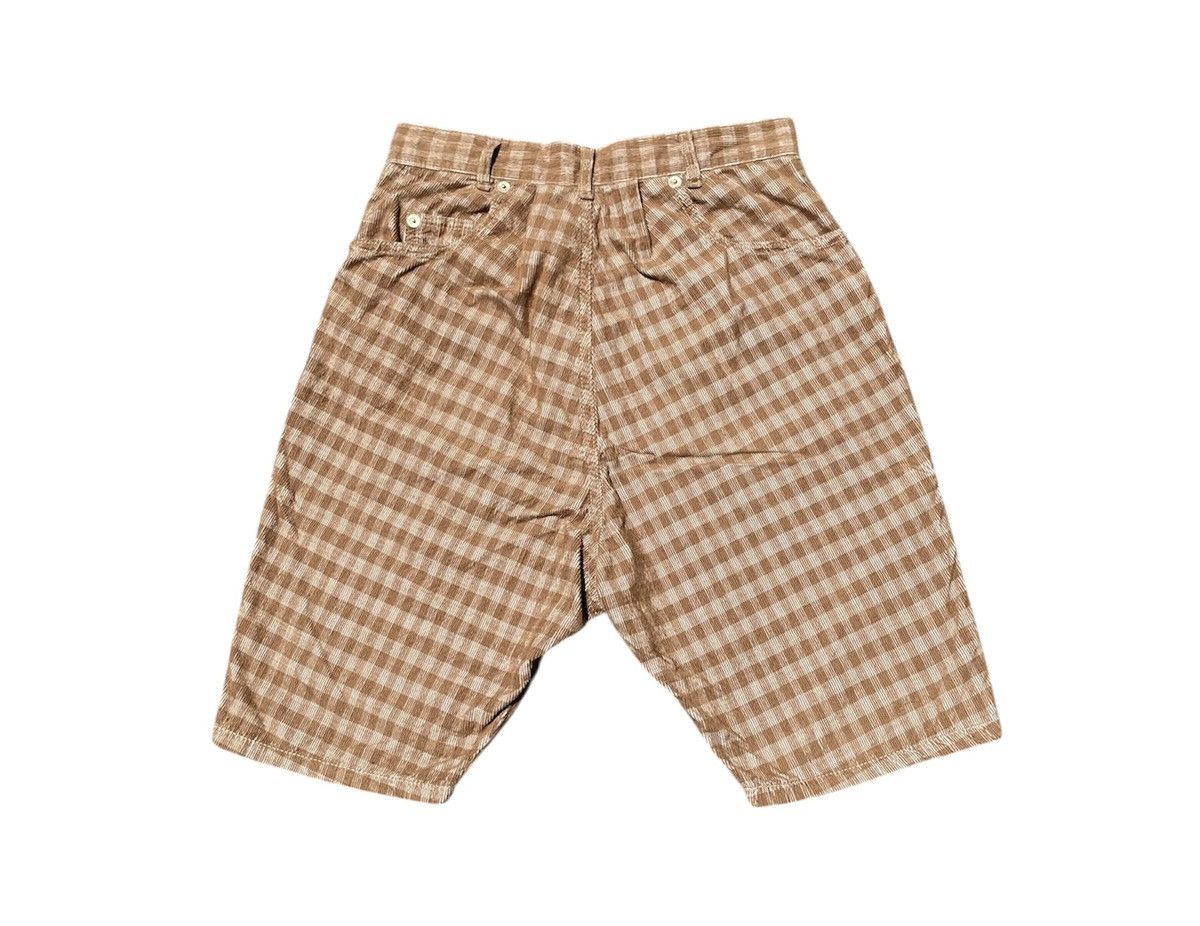 mercibeaucoup RARE🔥 Mercibeaucoup Issey Miyake Drop Crotch Short Pants Size US 28 / EU 44 - 2 Thumbnail