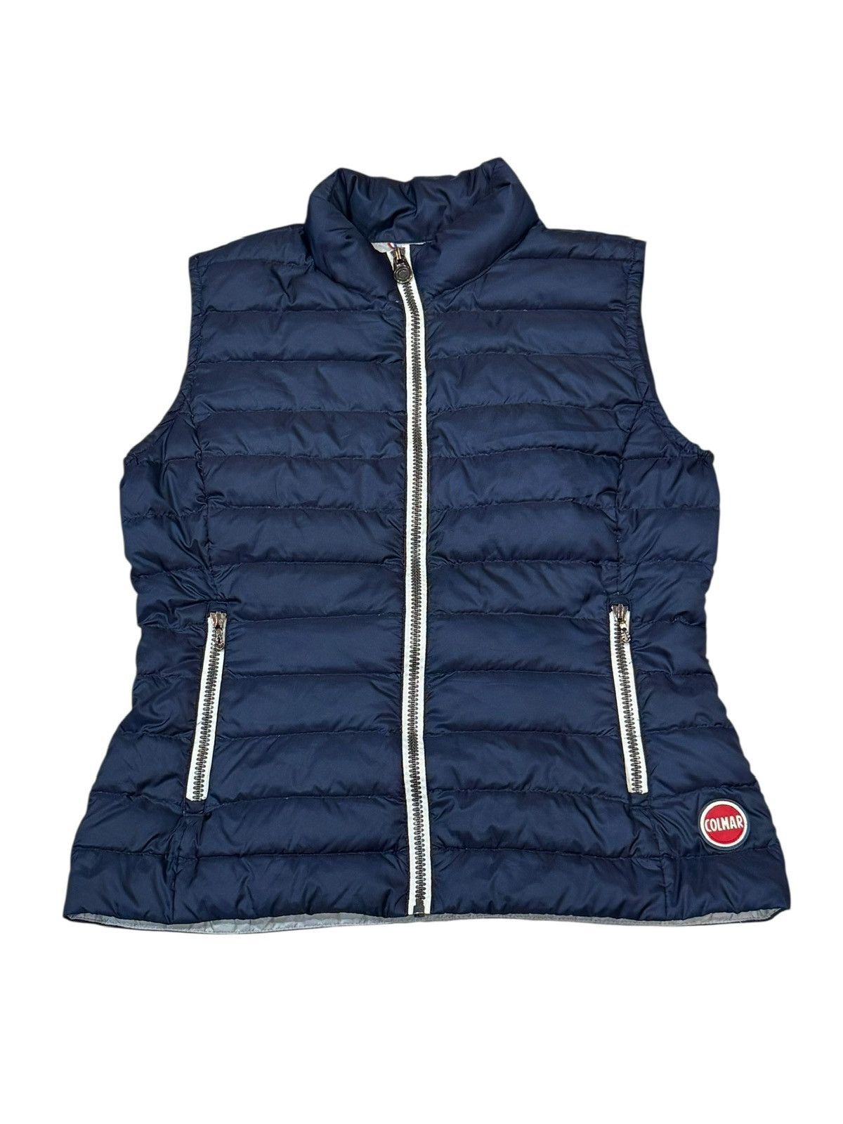 Colmar Colmar Down Ladies Vest Gilet Bodywarmer 44 Medium Size M / US 6-8 / IT 42-44 - 5 Thumbnail