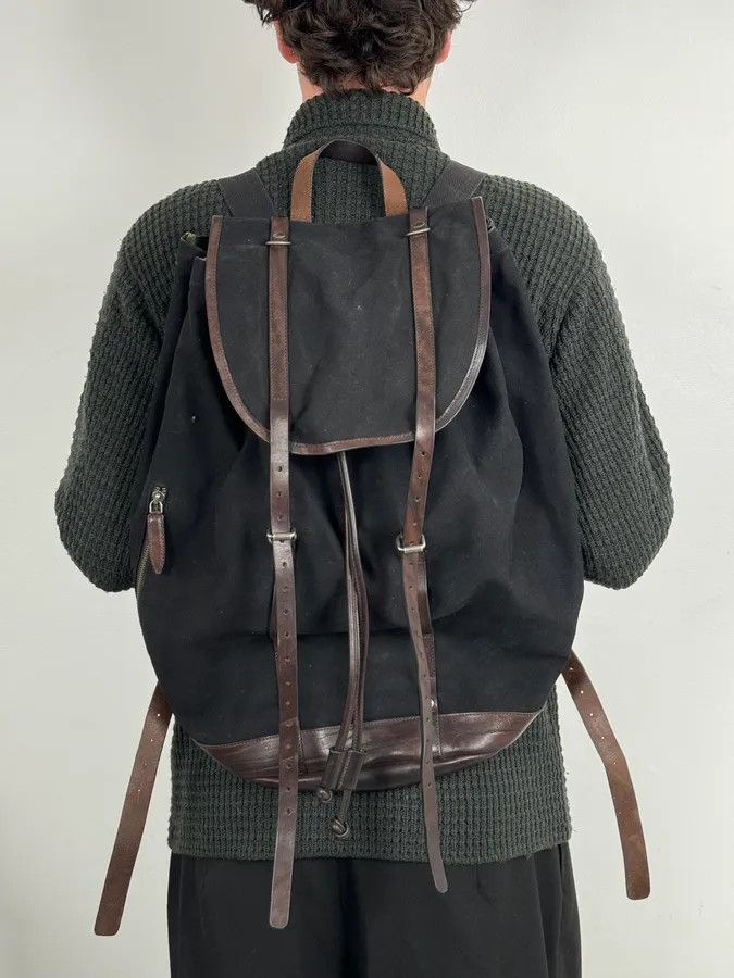 Dries Van Noten Dries Van Noten Bombe Bag | Grailed