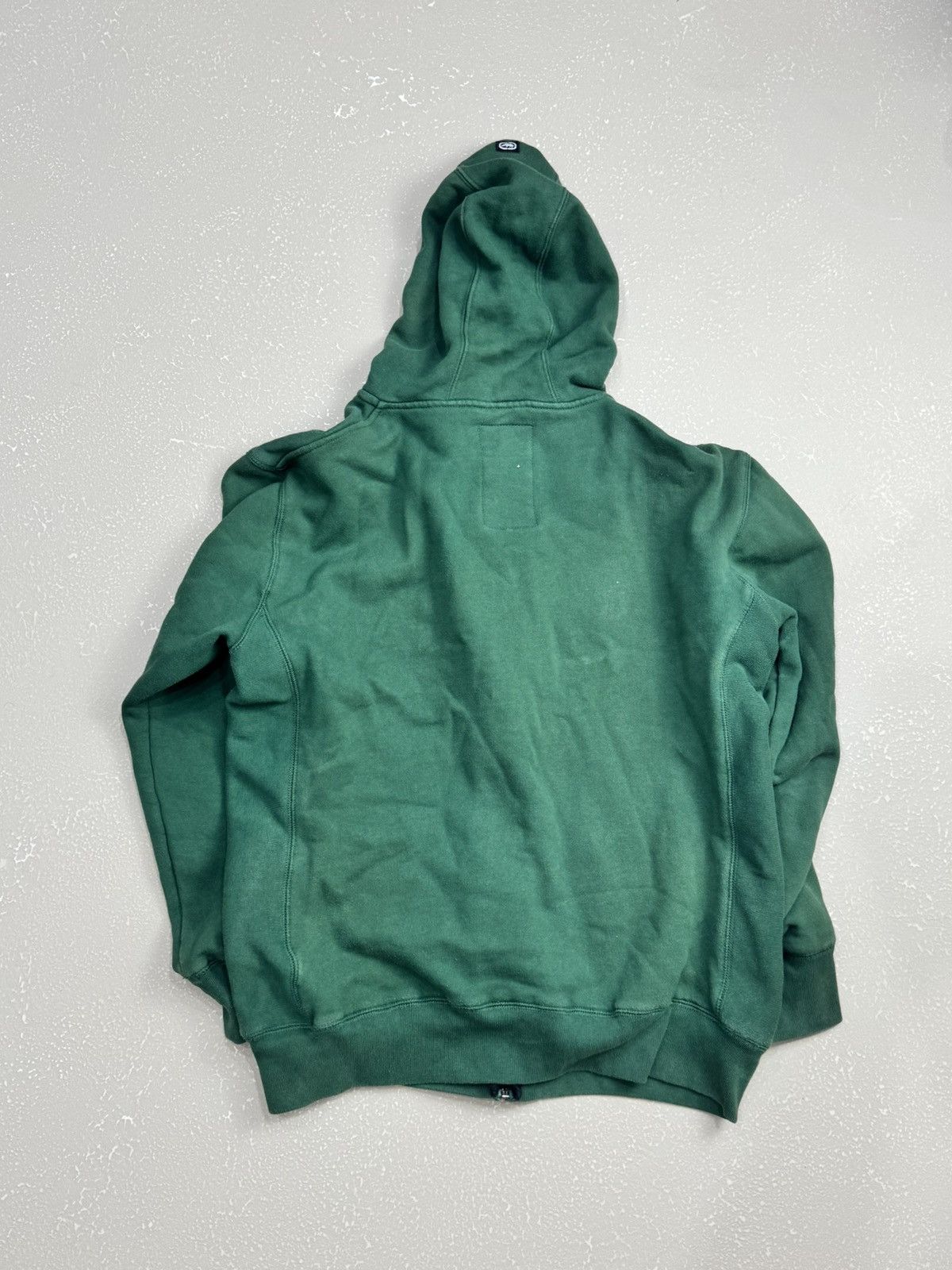 Ecko Unltd. Vintage Y2K Ecko Unltd Hoodie Big Logo Rap Style Size US M / EU 48-50 / 2 - 3 Thumbnail