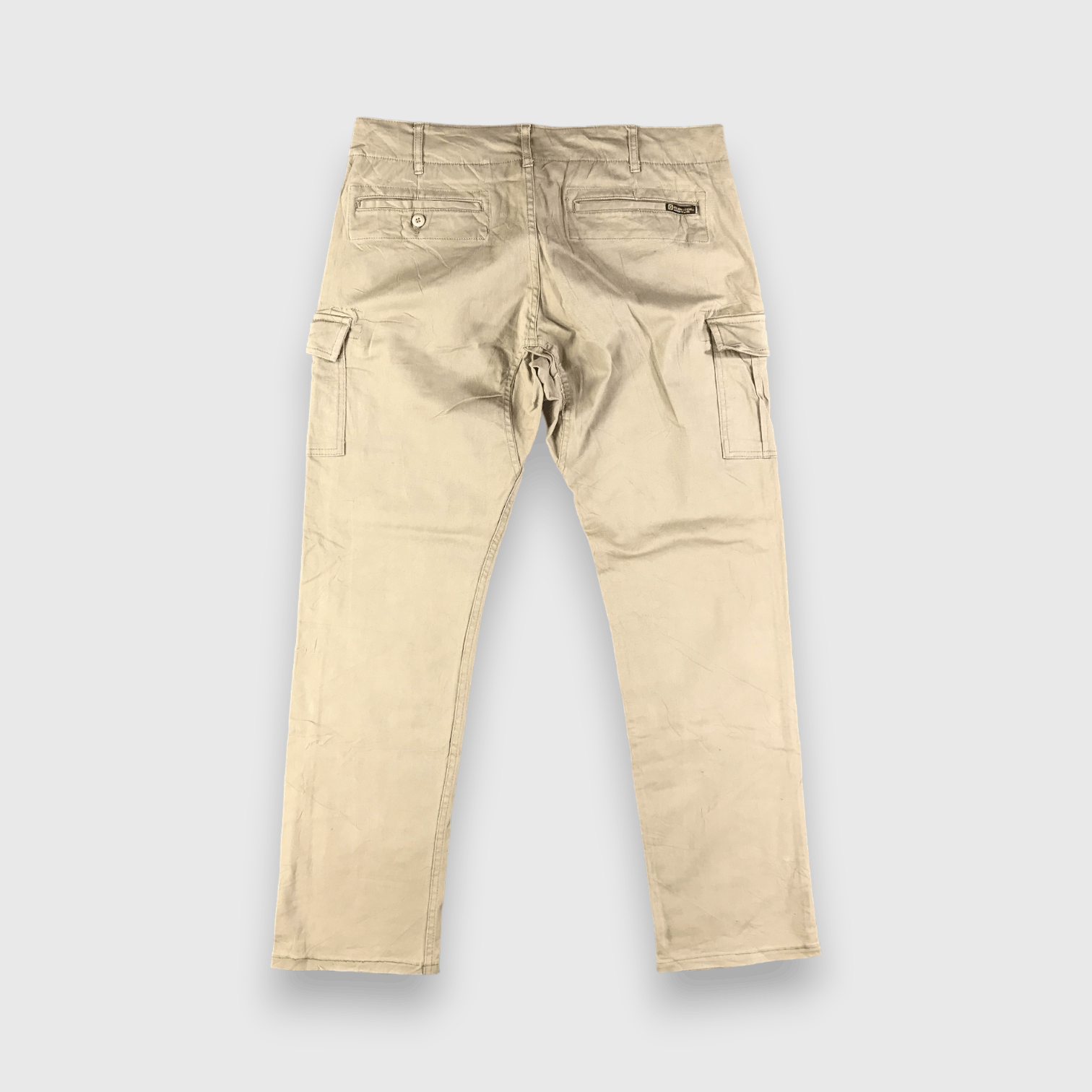 Japanese Brand Japanese Brand Pants Multipocket Tactical Trouser -J2704 Size US 36 / EU 52 - 2 Thumbnail